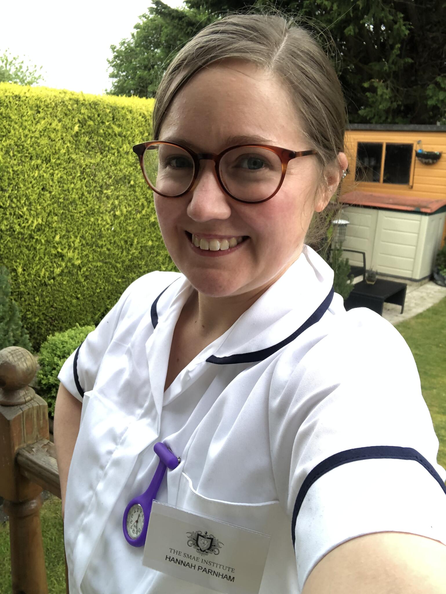 Foot Care By Hannah Harlow, GBENG Nextdoor