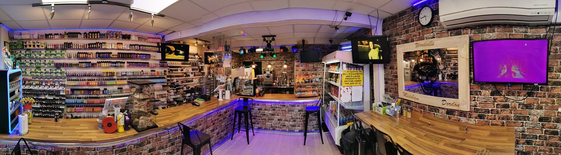vape shop broadstairs Vape & E-Juice Store in DeKalb, IL main image 1
