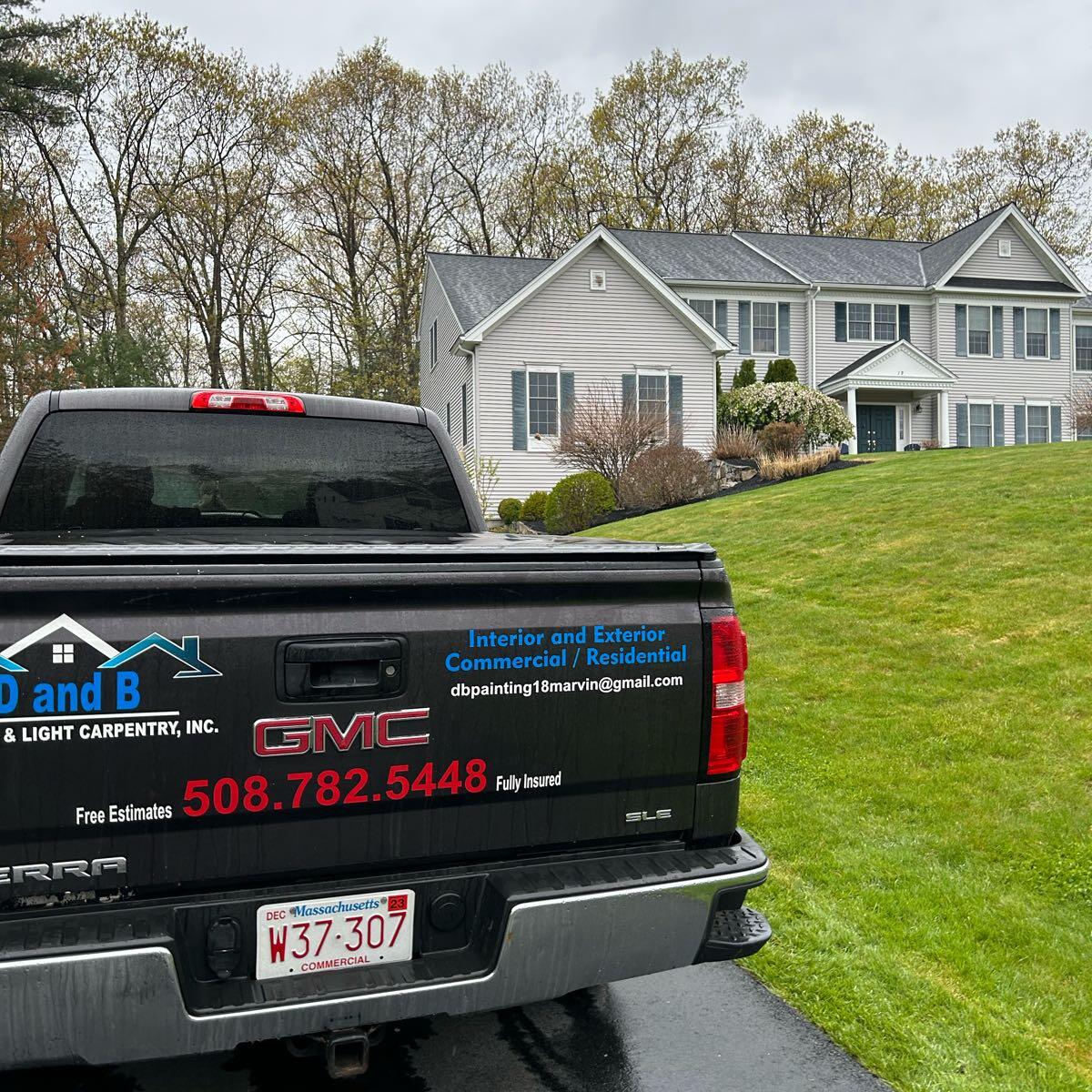 D and B Painting Carpentry inc. Wellesley, MA Nextdoor