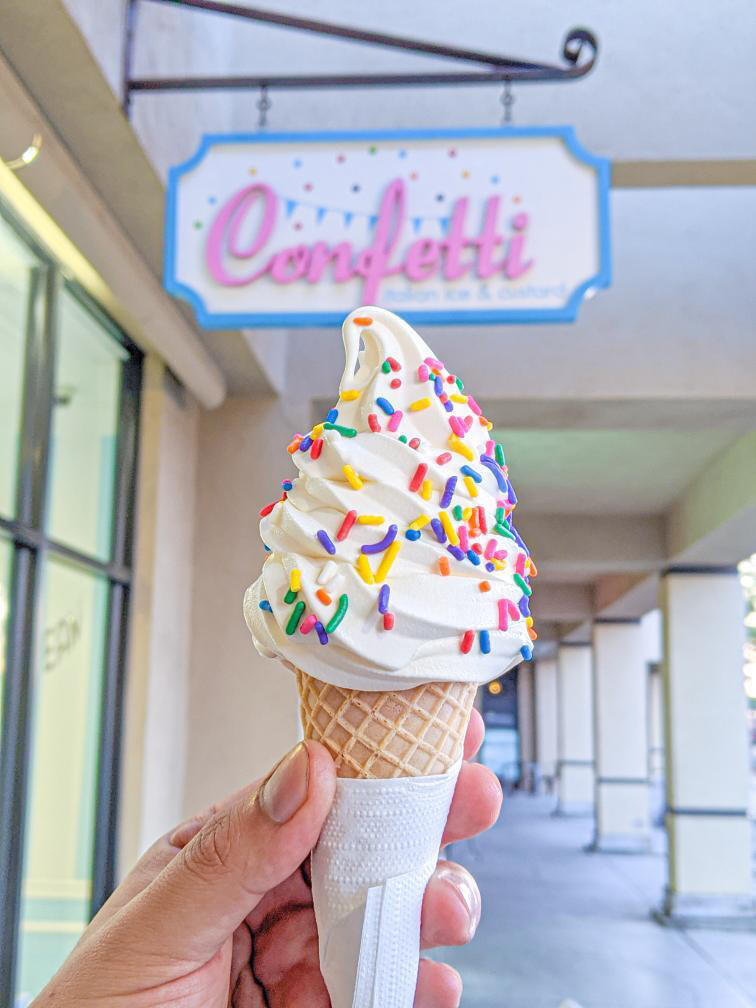 Confetti Italian Ice Costa Mesa, CA Nextdoor