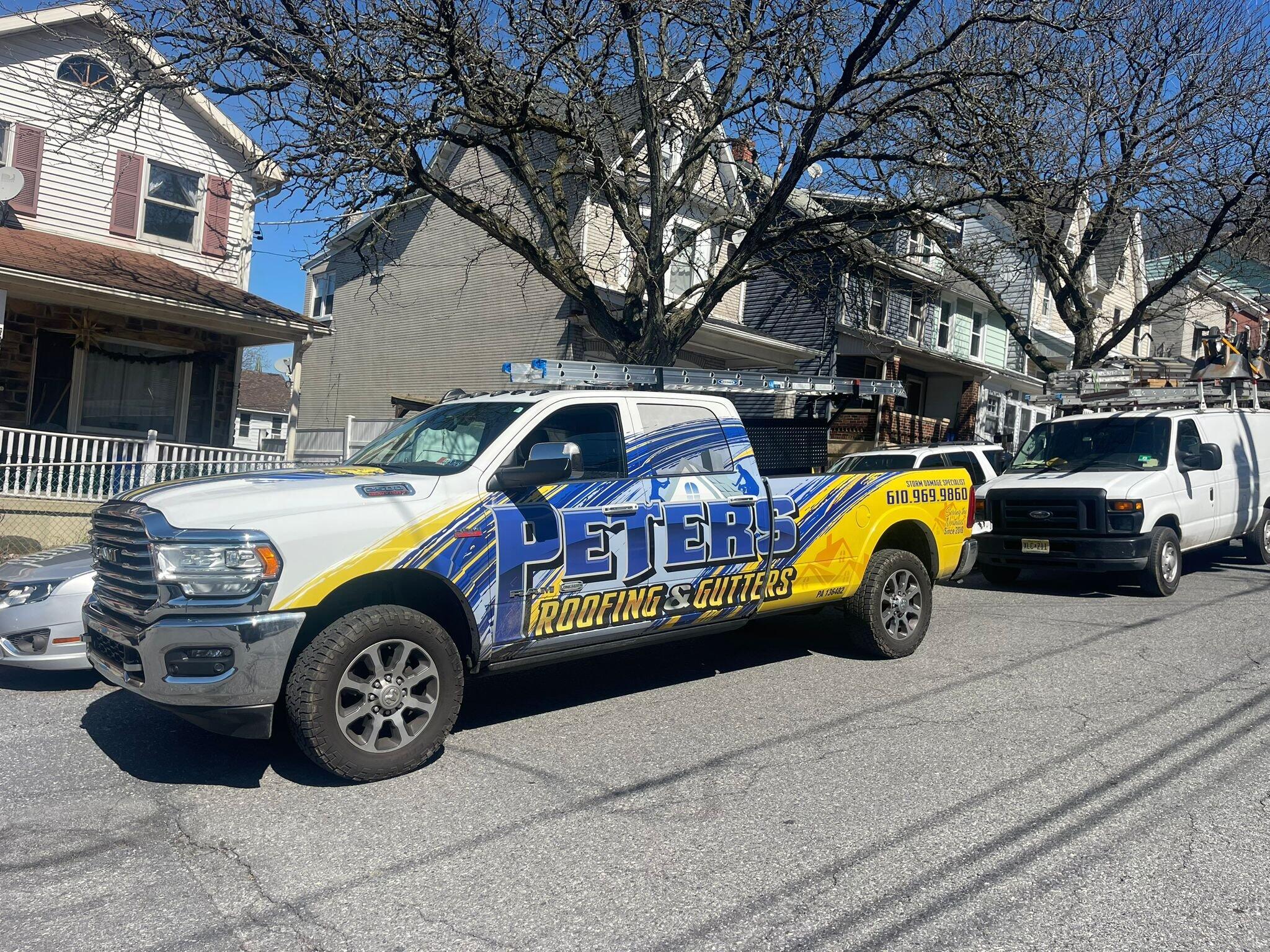 Peters Roofing & Gutters Nextdoor