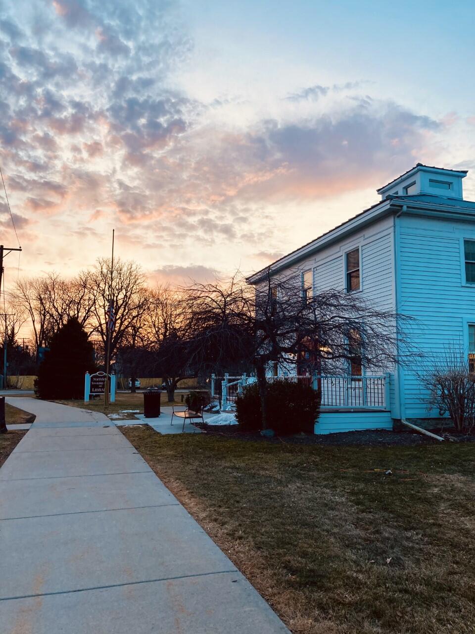 Northfield Township Area Library - Whitmore Lake, MI - Nextdoor