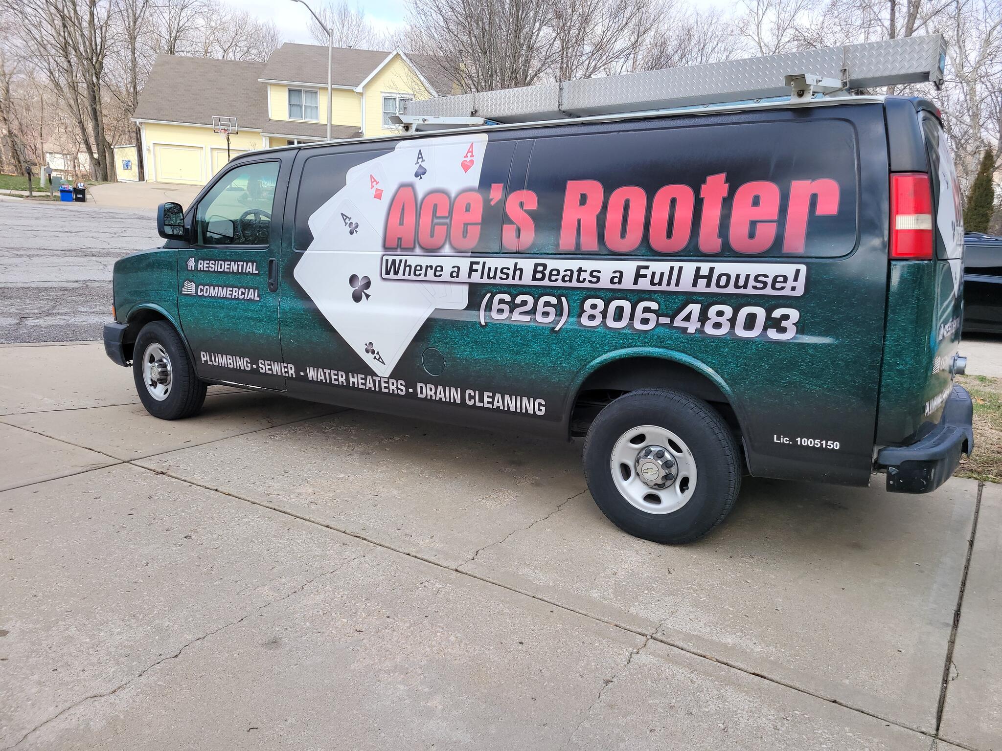 Aces Rooter And Plumbing - Nextdoor