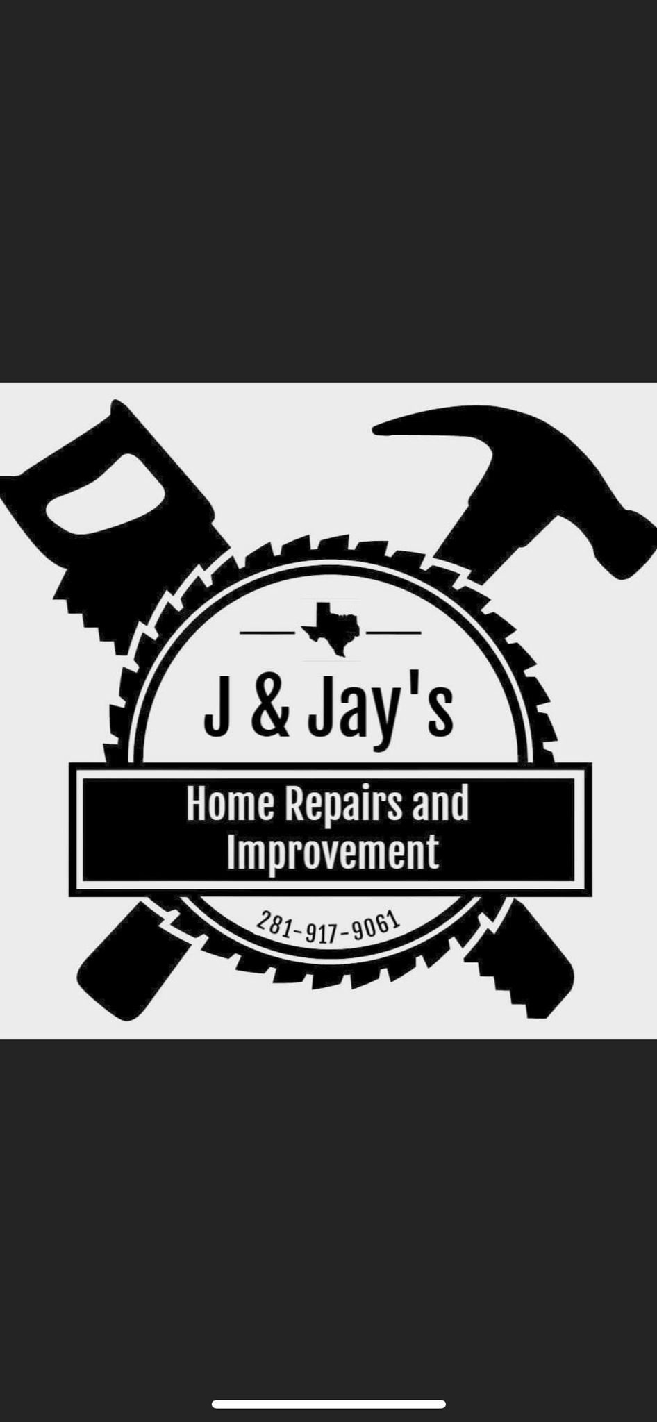 J & Jays Home Repairs Montgomery, TX Nextdoor