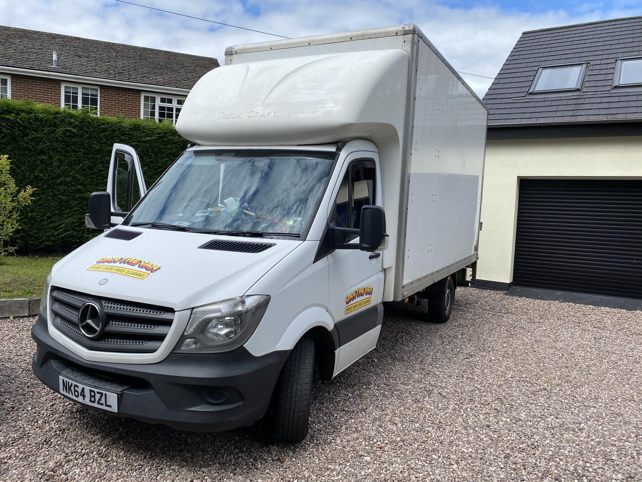 Dan The Van Crewe, GBENG Nextdoor