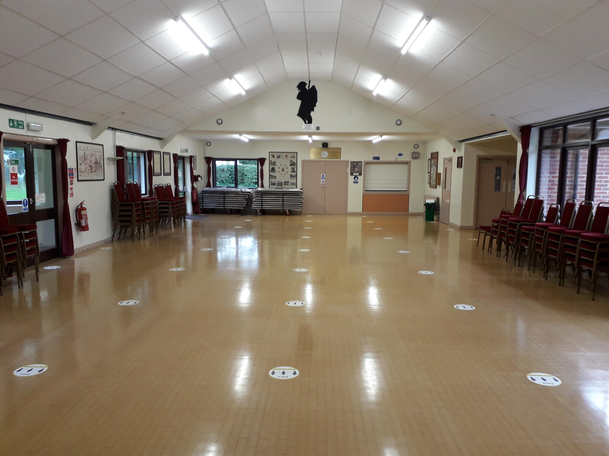 North Baddesley Village Hall Southampton, GBENG Nextdoor