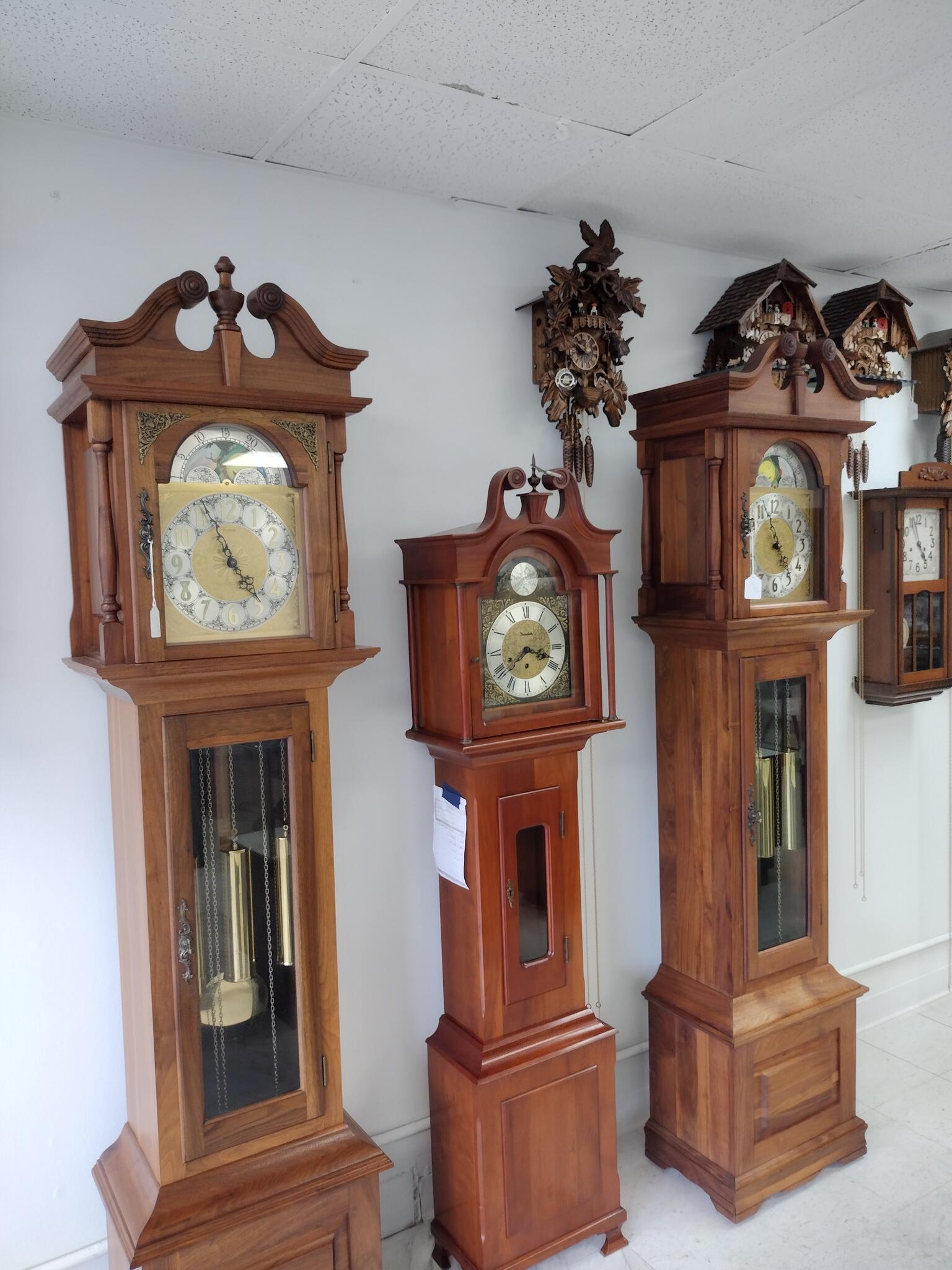 Robert's Clock Repair Spring Hill, FL Nextdoor