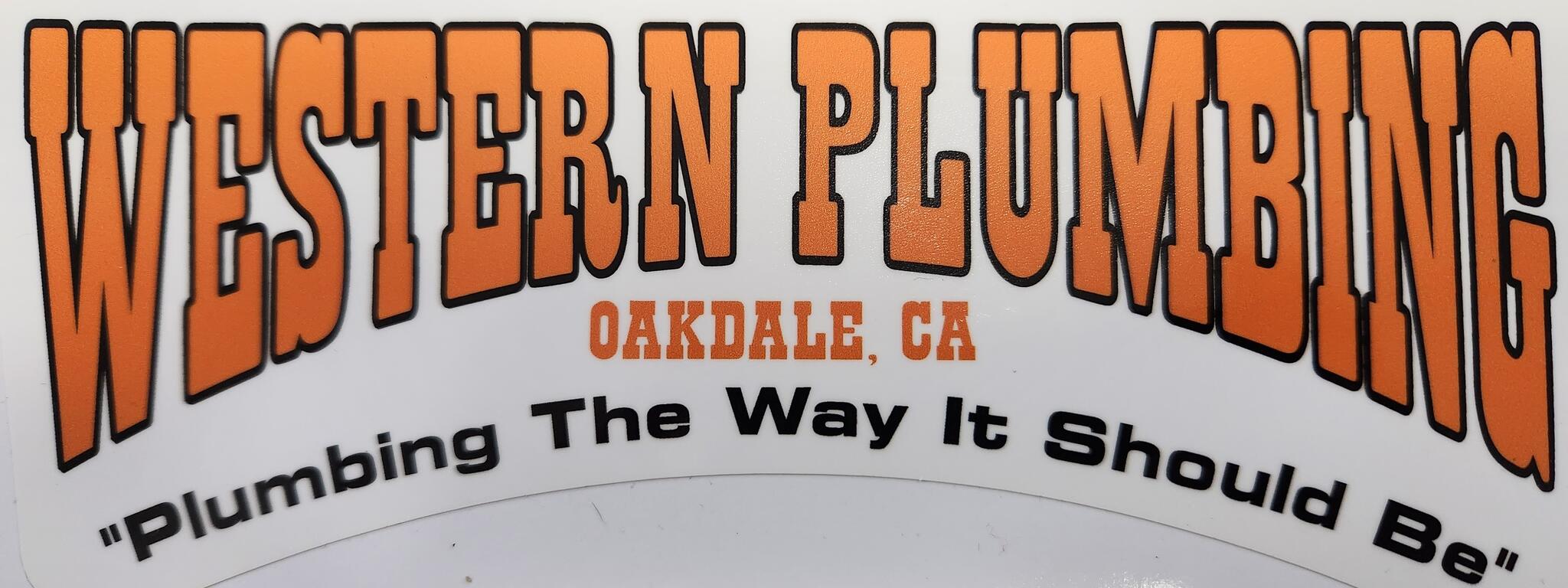Western Plumbing Oakdale, CA Nextdoor