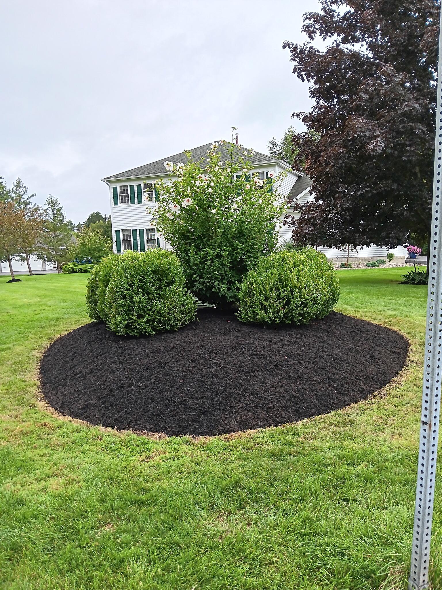 Great Description About Landscaping Syracuse Ny