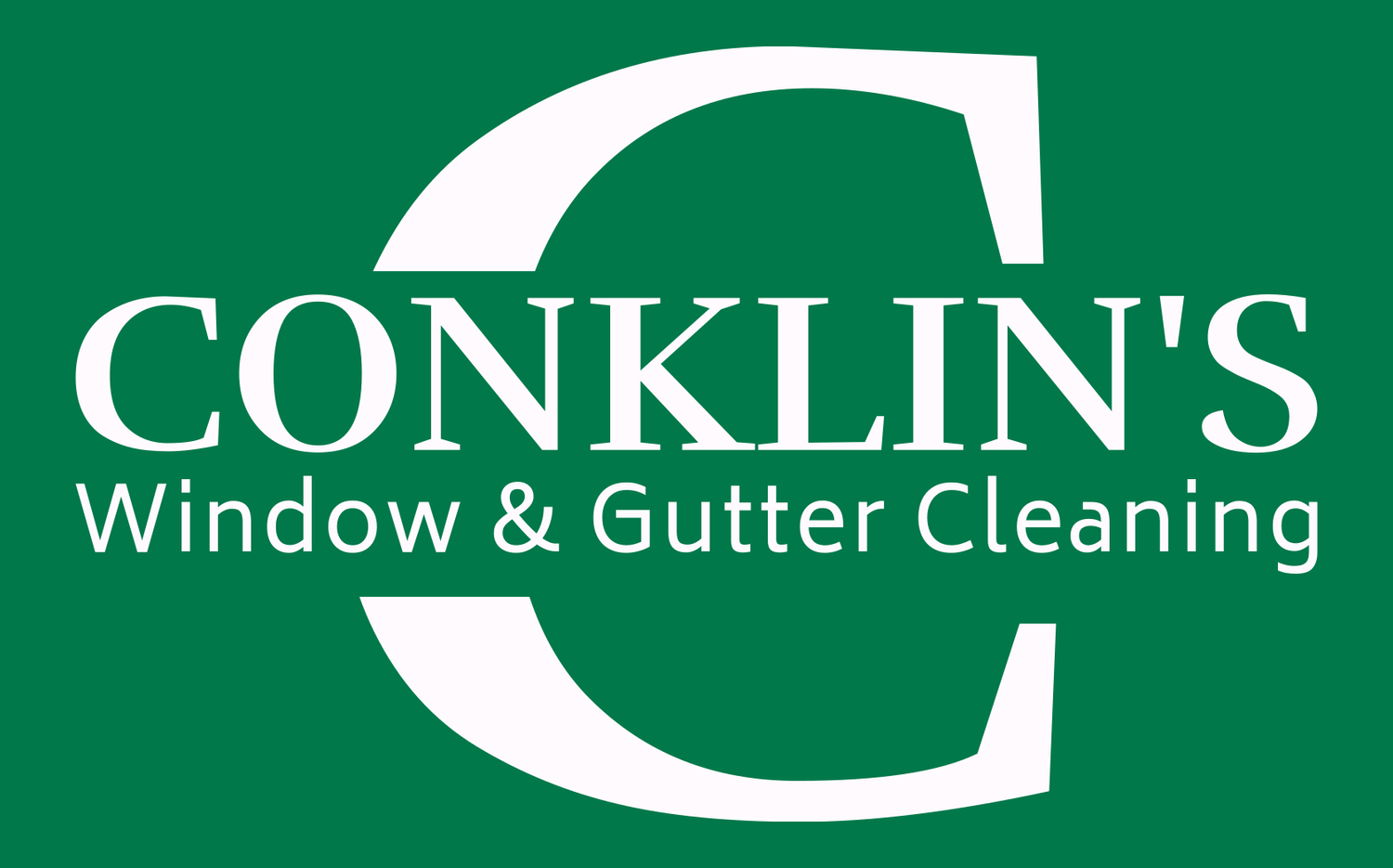 Conklin’s Window & Gutter Cleaning Nextdoor