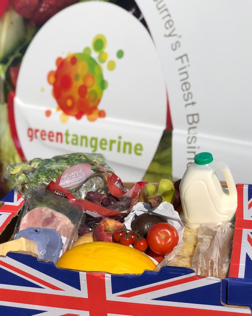Green Tangerine Catering Guildford, England Nextdoor