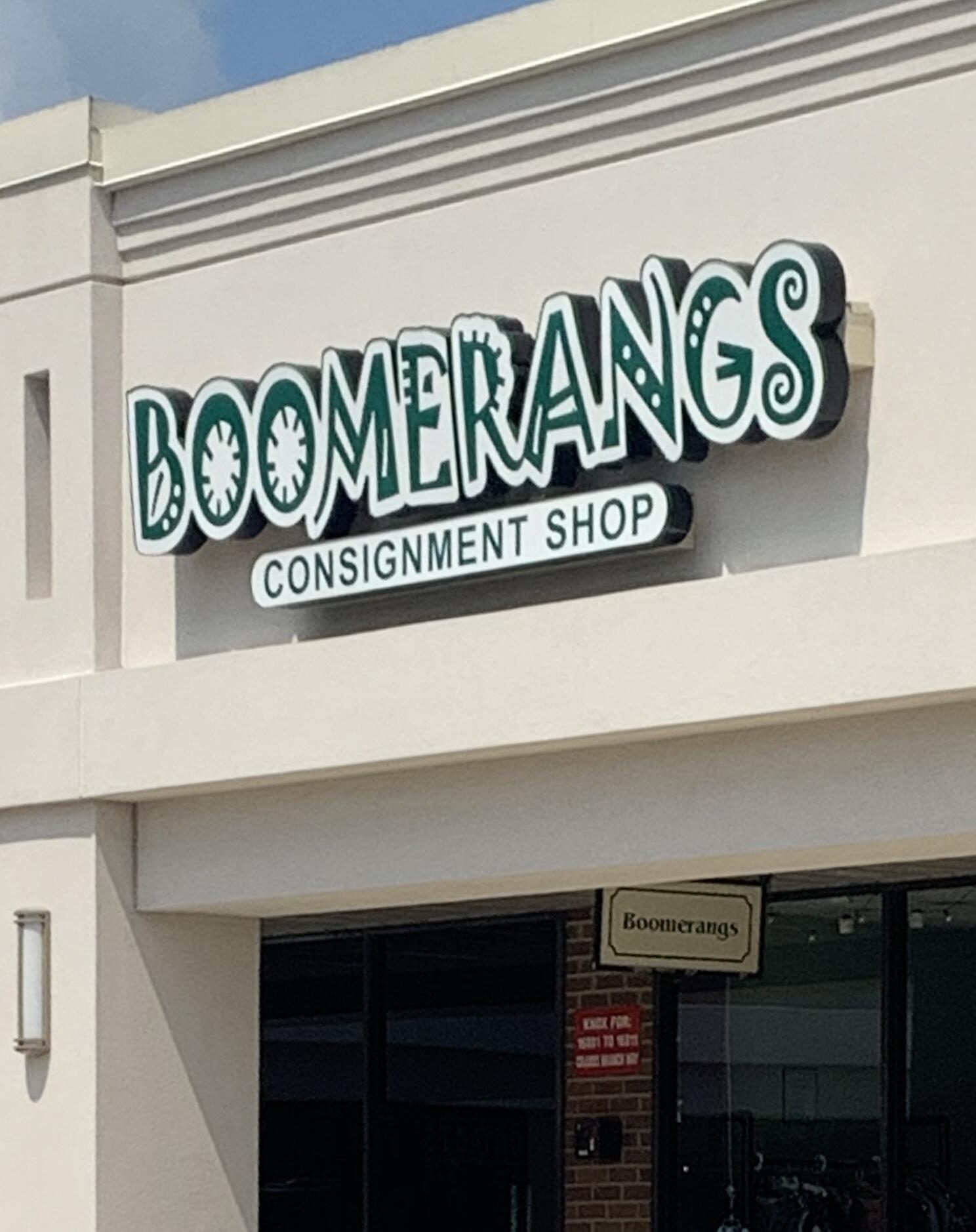 Boomerangs Consignment Shop Derwood, MD Nextdoor