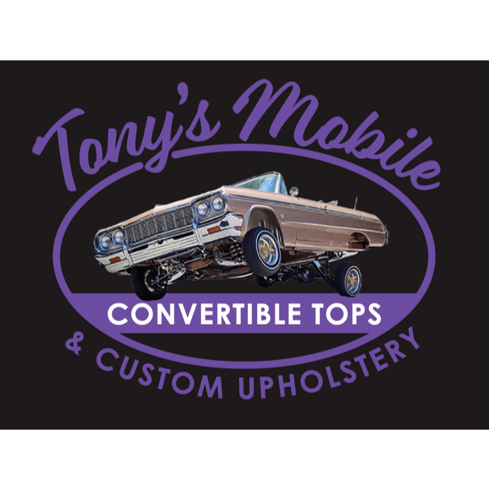 Tony's Mobile Convertible Tops & Custom Upholstery Nextdoor