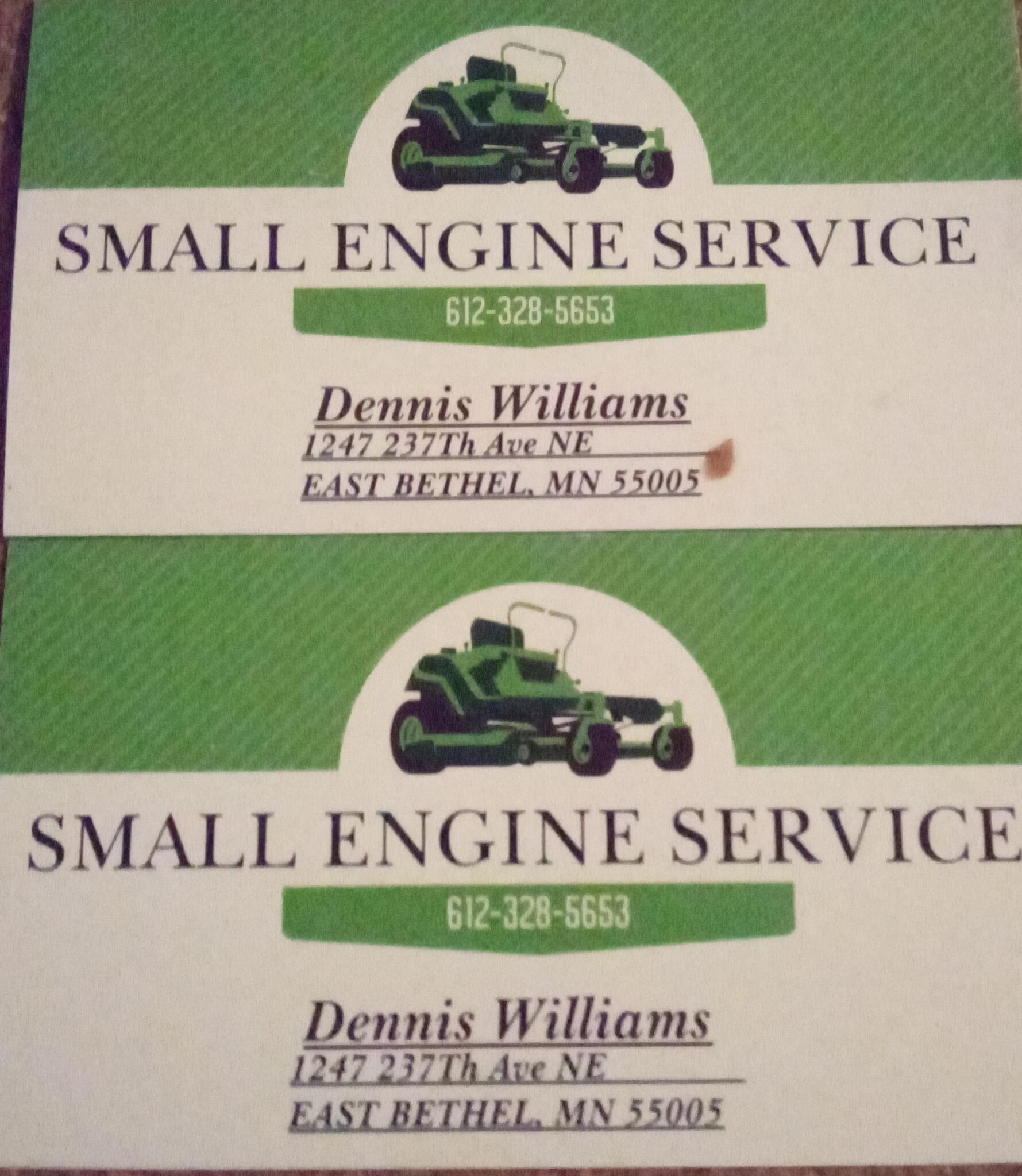 Small Engine Repair East Bethel MN Nextdoor