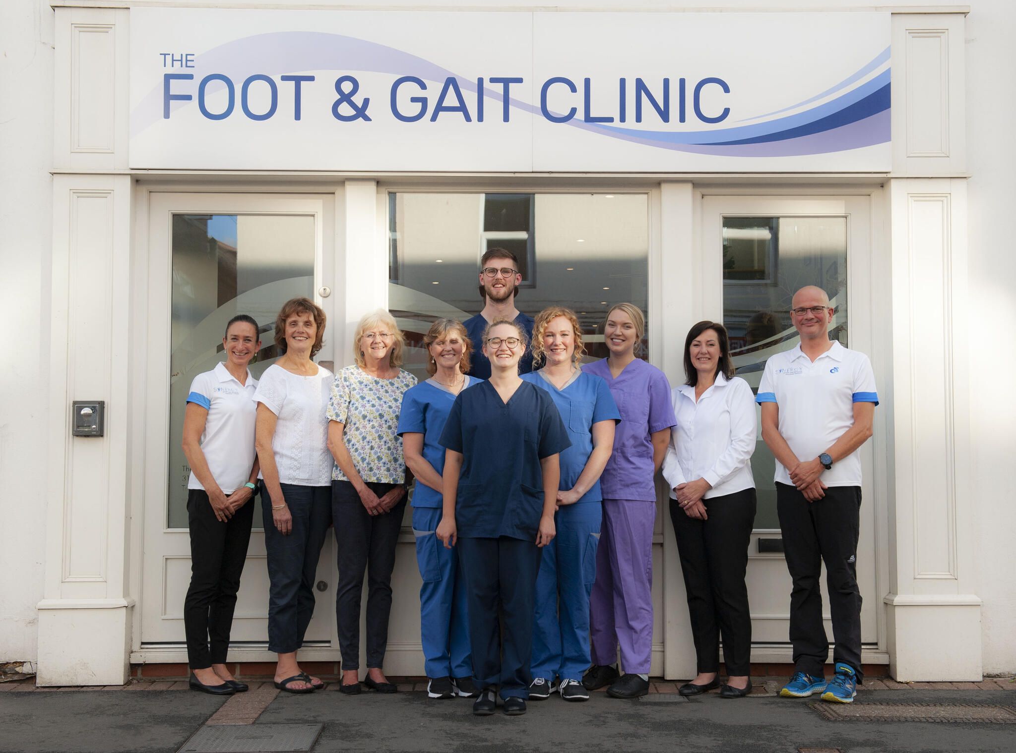 The Foot and Gait Clinic Taunton Nextdoor