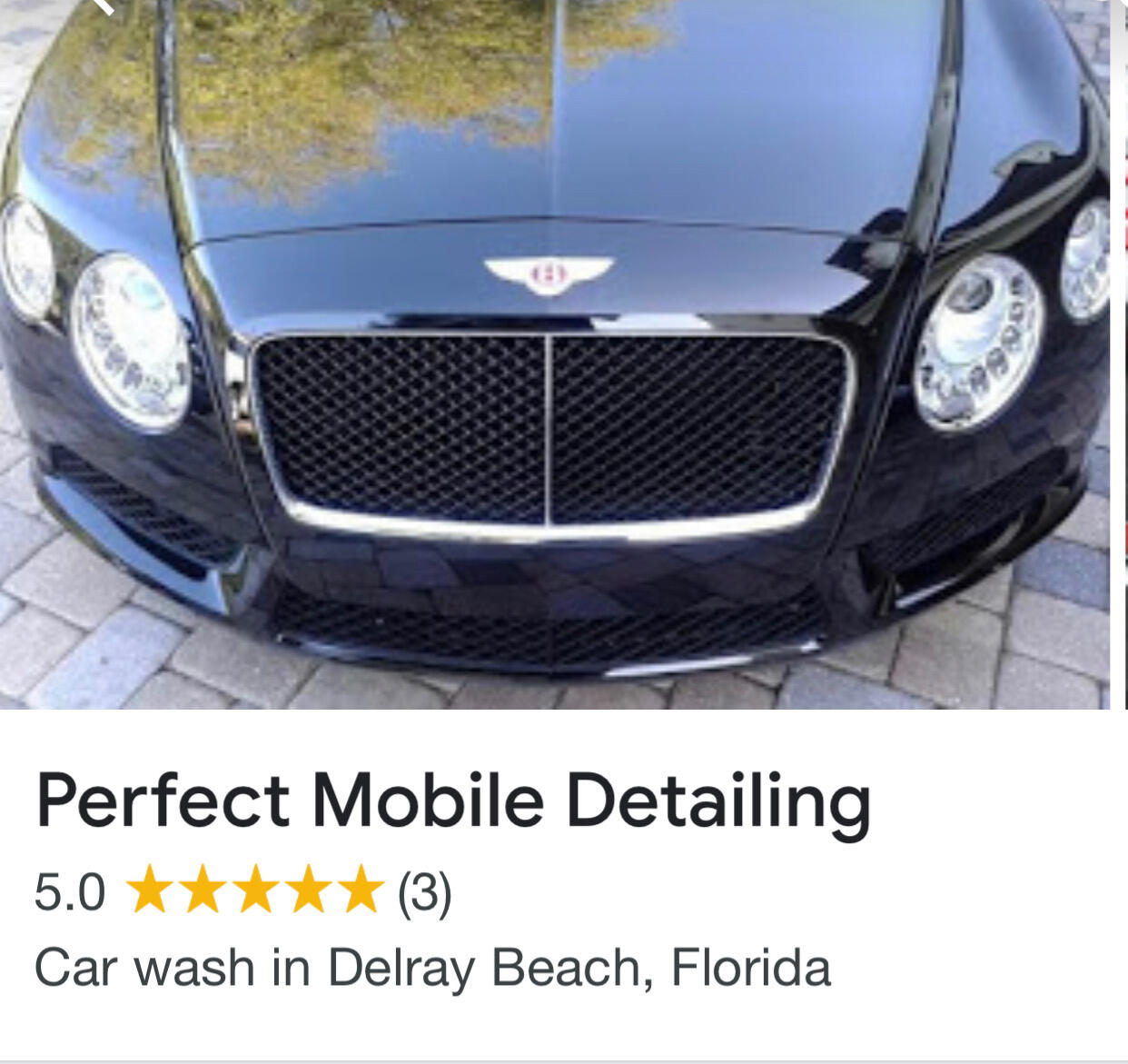 mobile car detailing boynton beach