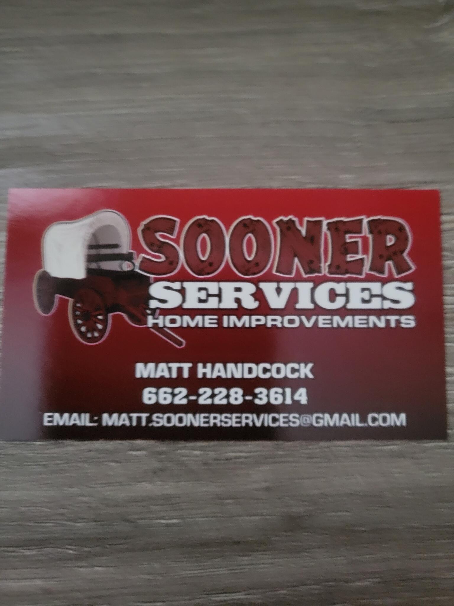 Sooner Services Home Improvements Olive Branch, MS Nextdoor