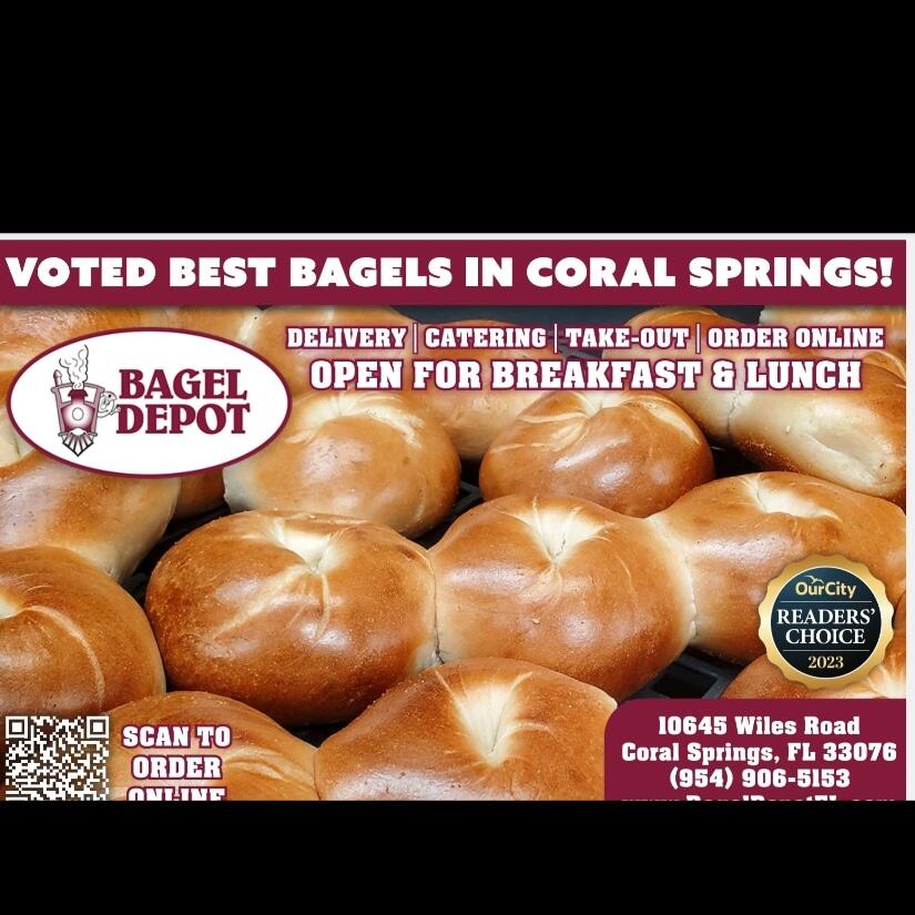 Bagel Depot NYC Coral Springs, FL Nextdoor