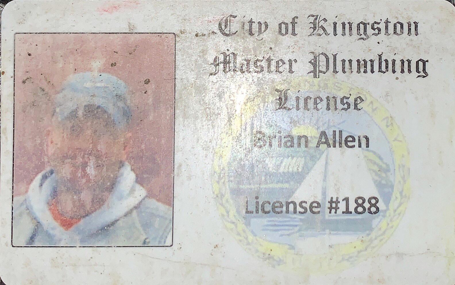 Brian Allen Plumbing & Heating Kingston, NY Nextdoor