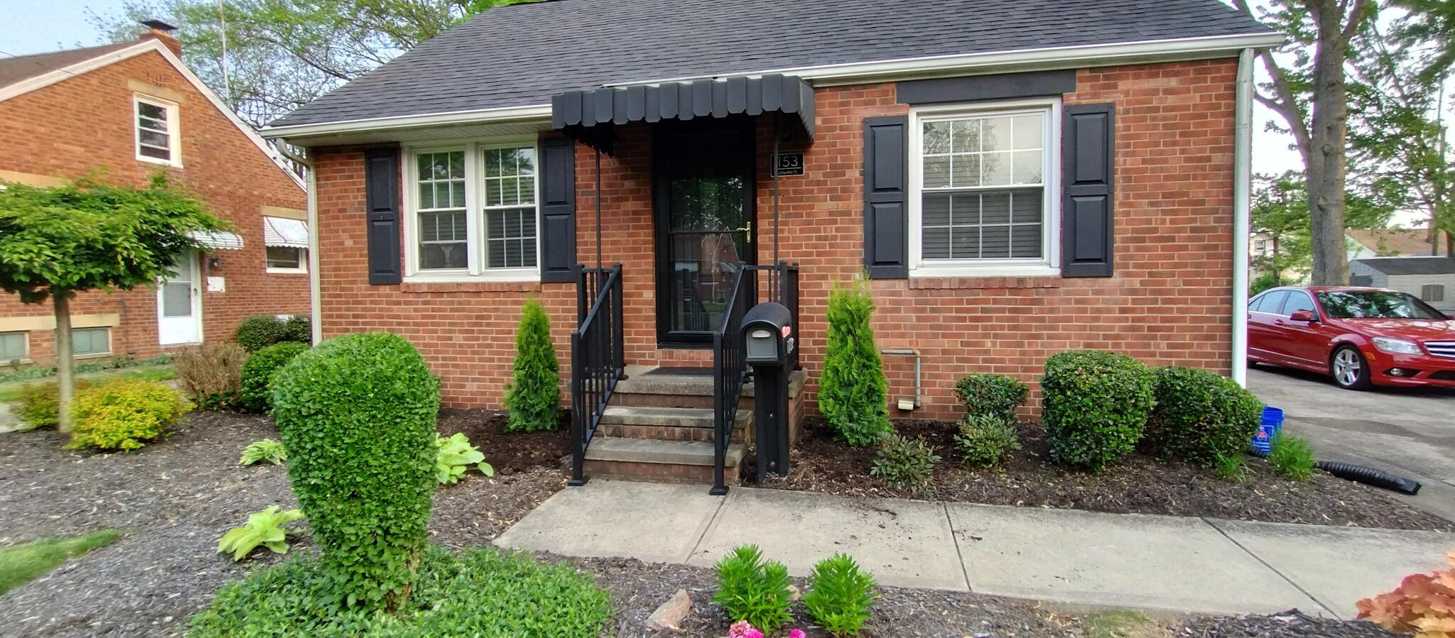 the finishing touch handyman service Nextdoor