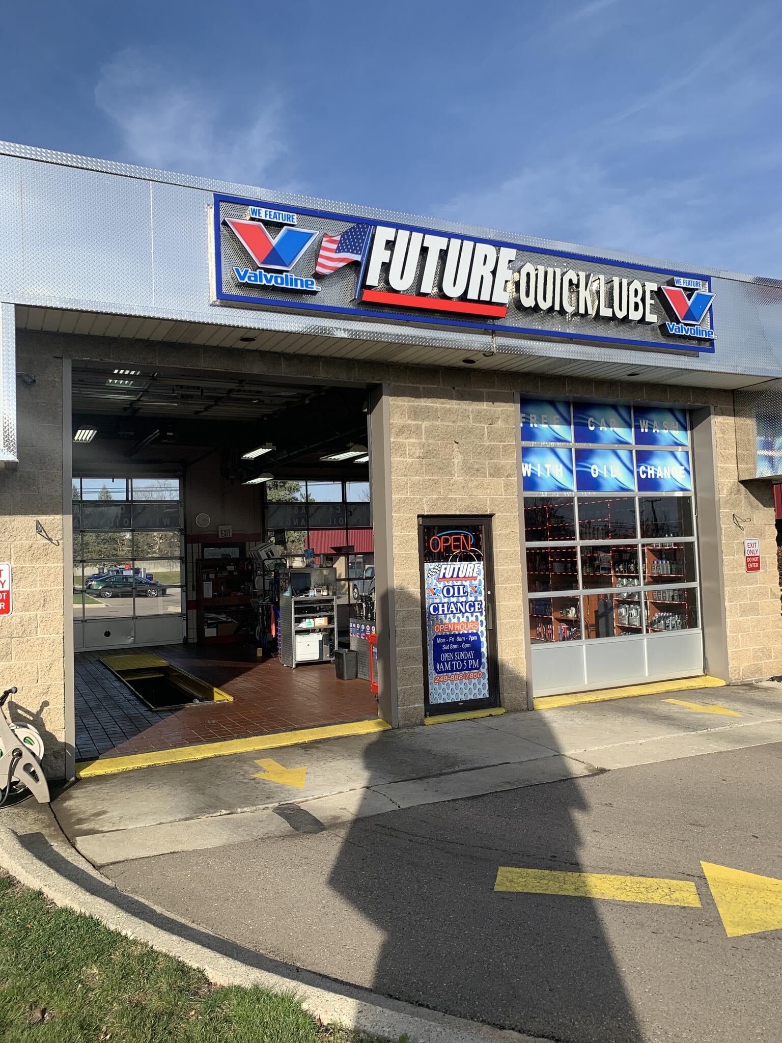 Future Quick Lube Farmington Hills MI Nextdoor