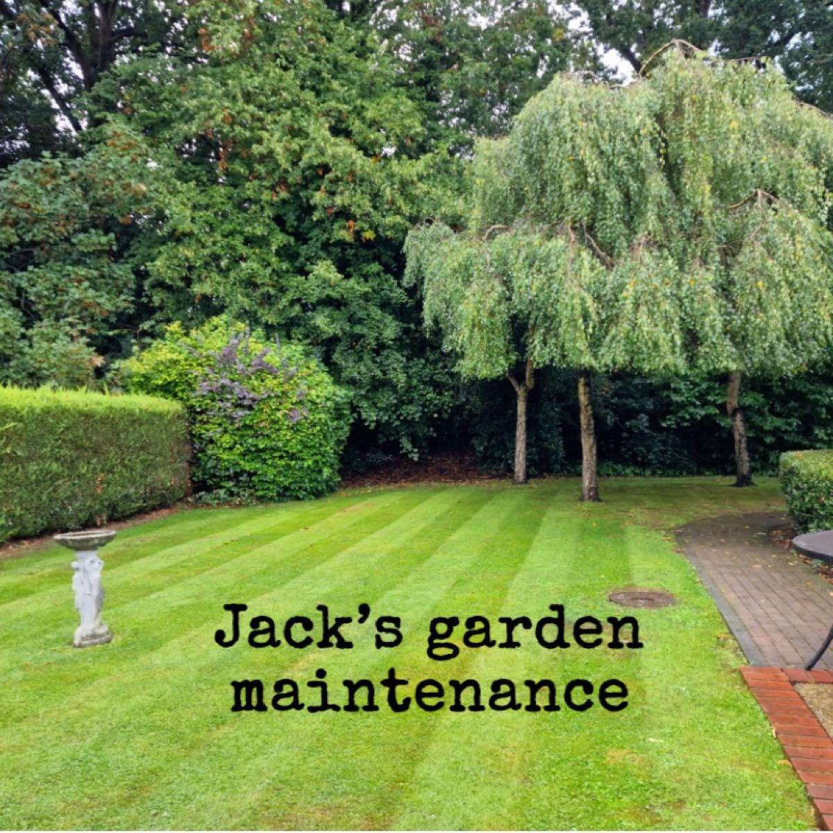 Jack’s Garden Maintenance Slough, GBENG Nextdoor
