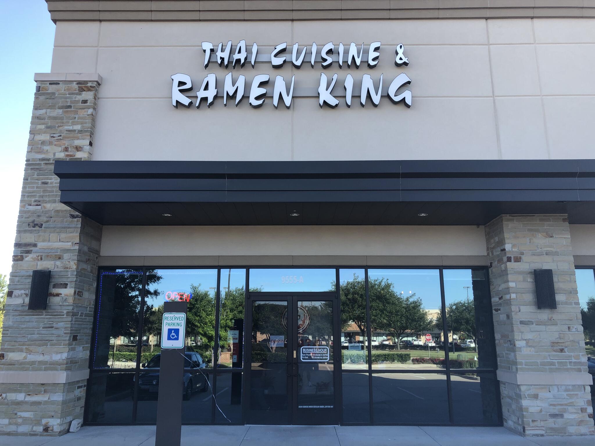 Thai Cuisine and Ramen King Katy, TX Nextdoor