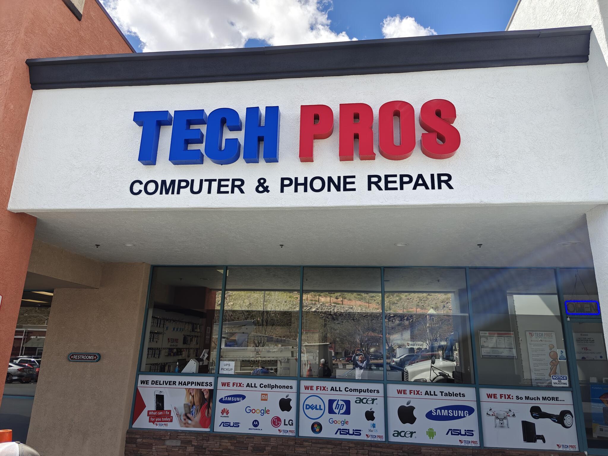 Tech Pros - Saint George, UT - Nextdoor
