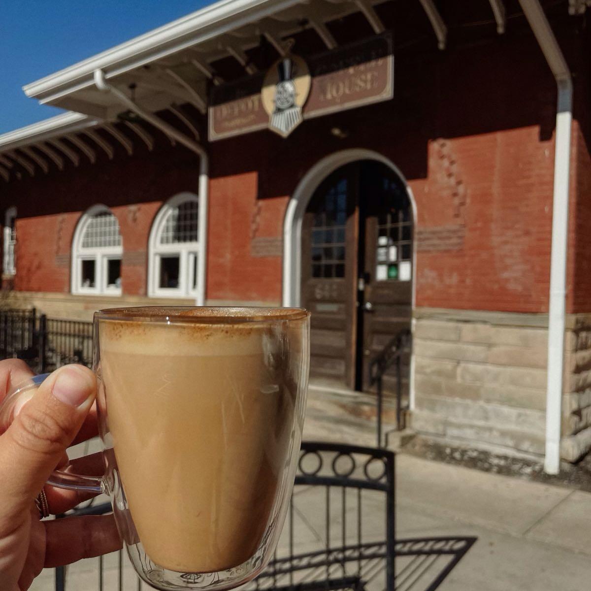 The Depot Coffee House Urbana, OH Nextdoor