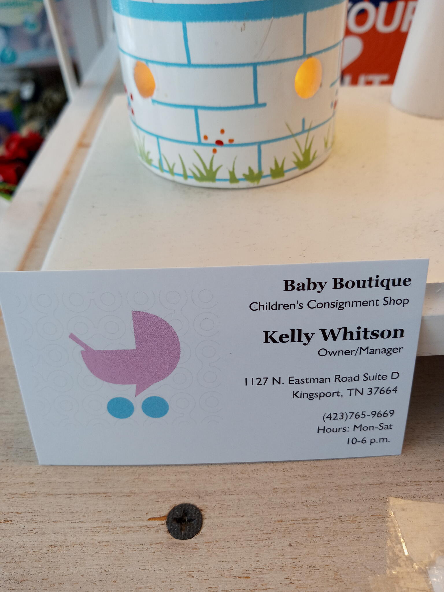 Baby Boutique Kingsport TN Nextdoor