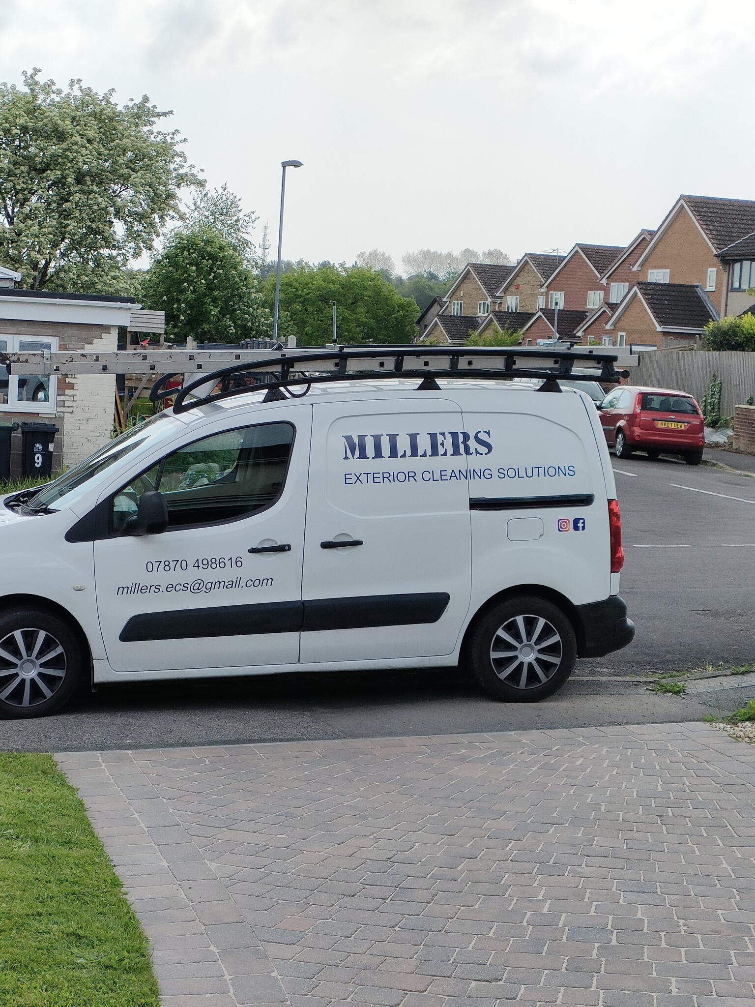 Millers Exterior Cleaning Solutions Sherborne, GBENG Nextdoor