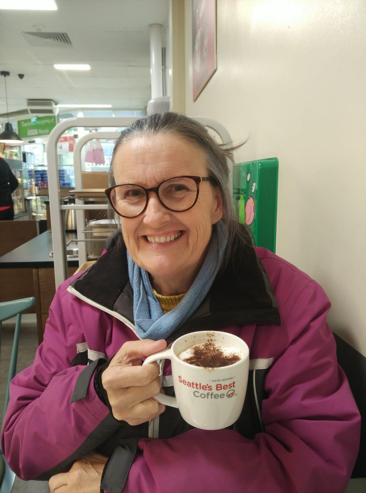 Carole Warner - Stockport - Nextdoor