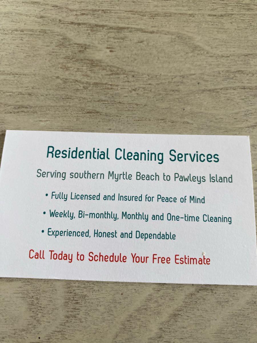 Cindy’s Cleaning Service Myrtle Beach, SC Nextdoor