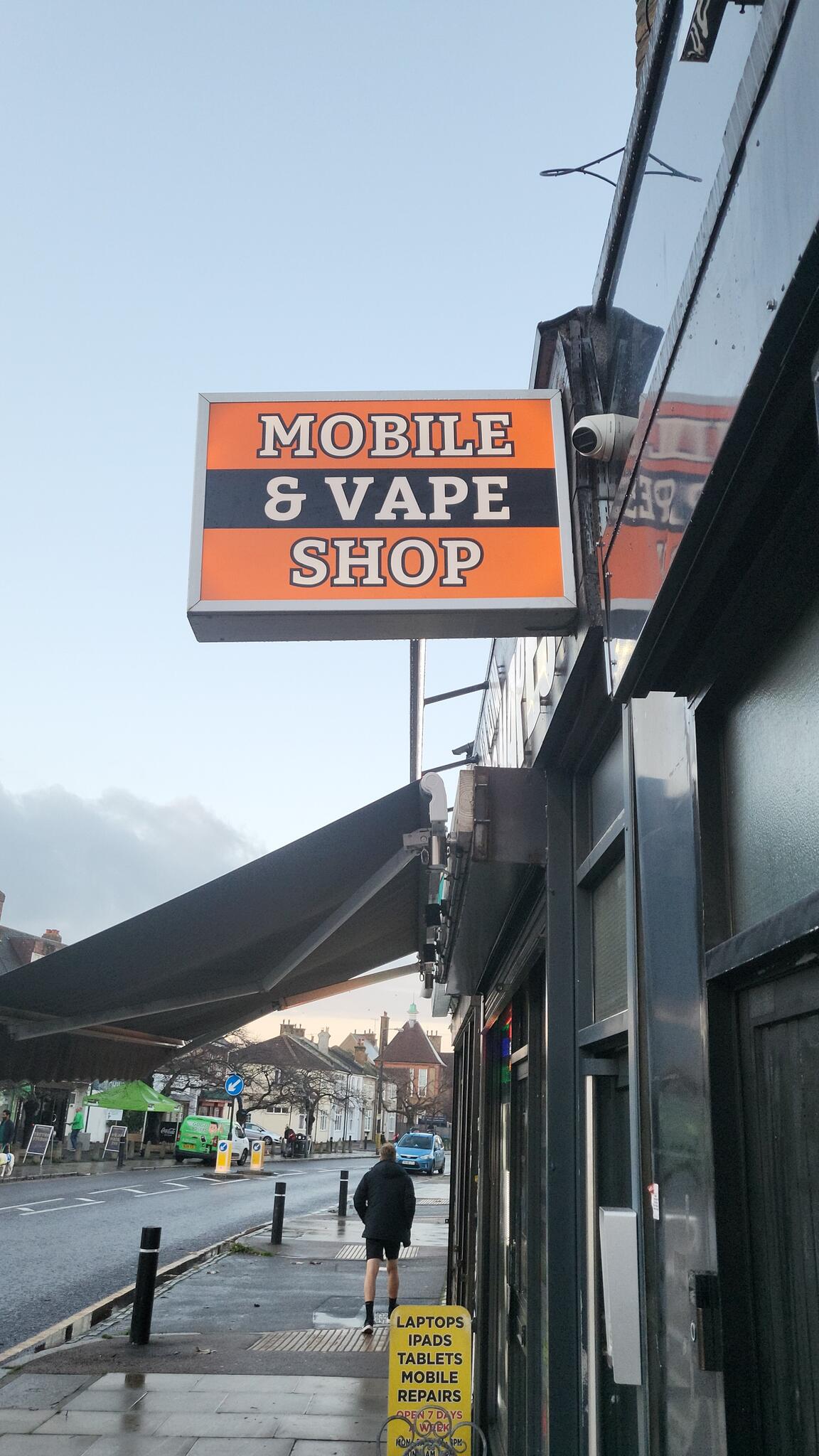 New Eltham Mobiles & Vapes London Nextdoor