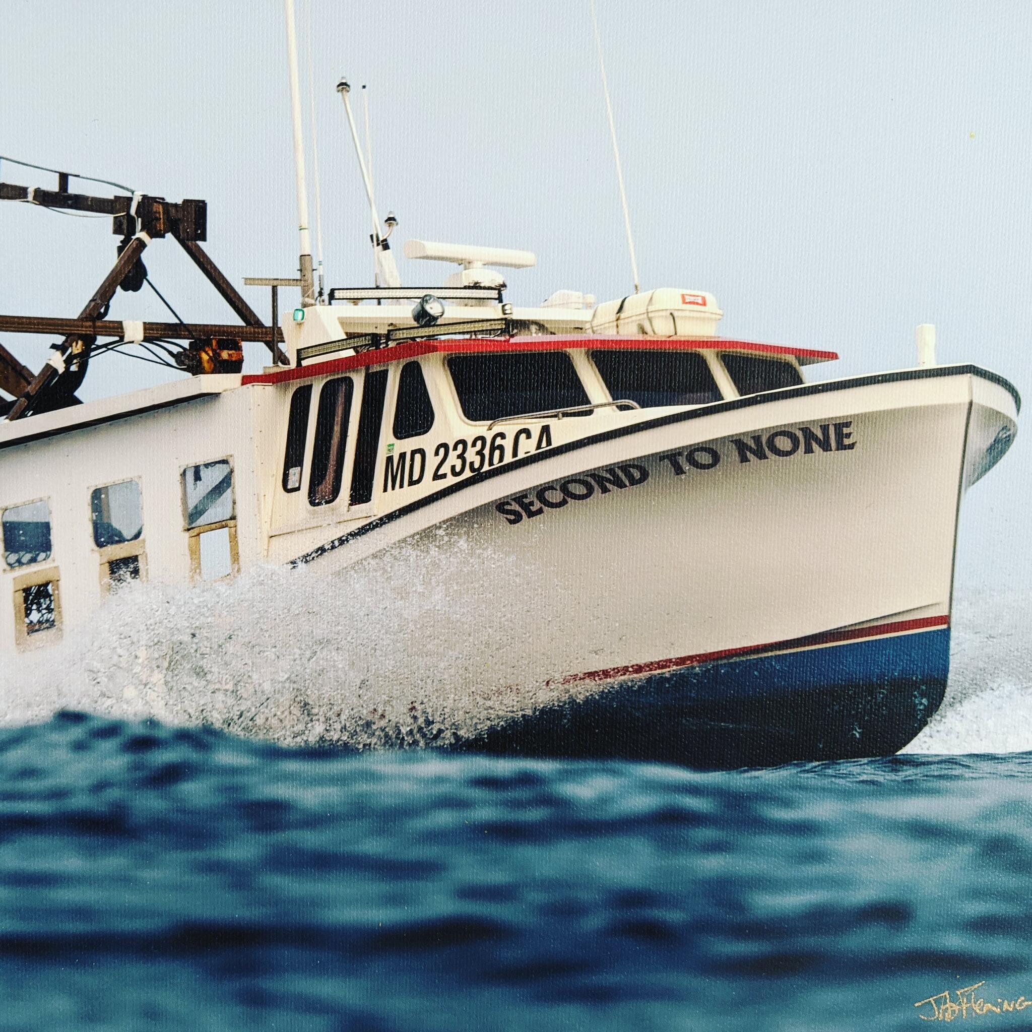 No Fish Today Baltimore United States Merchant Marine – Deep Sea