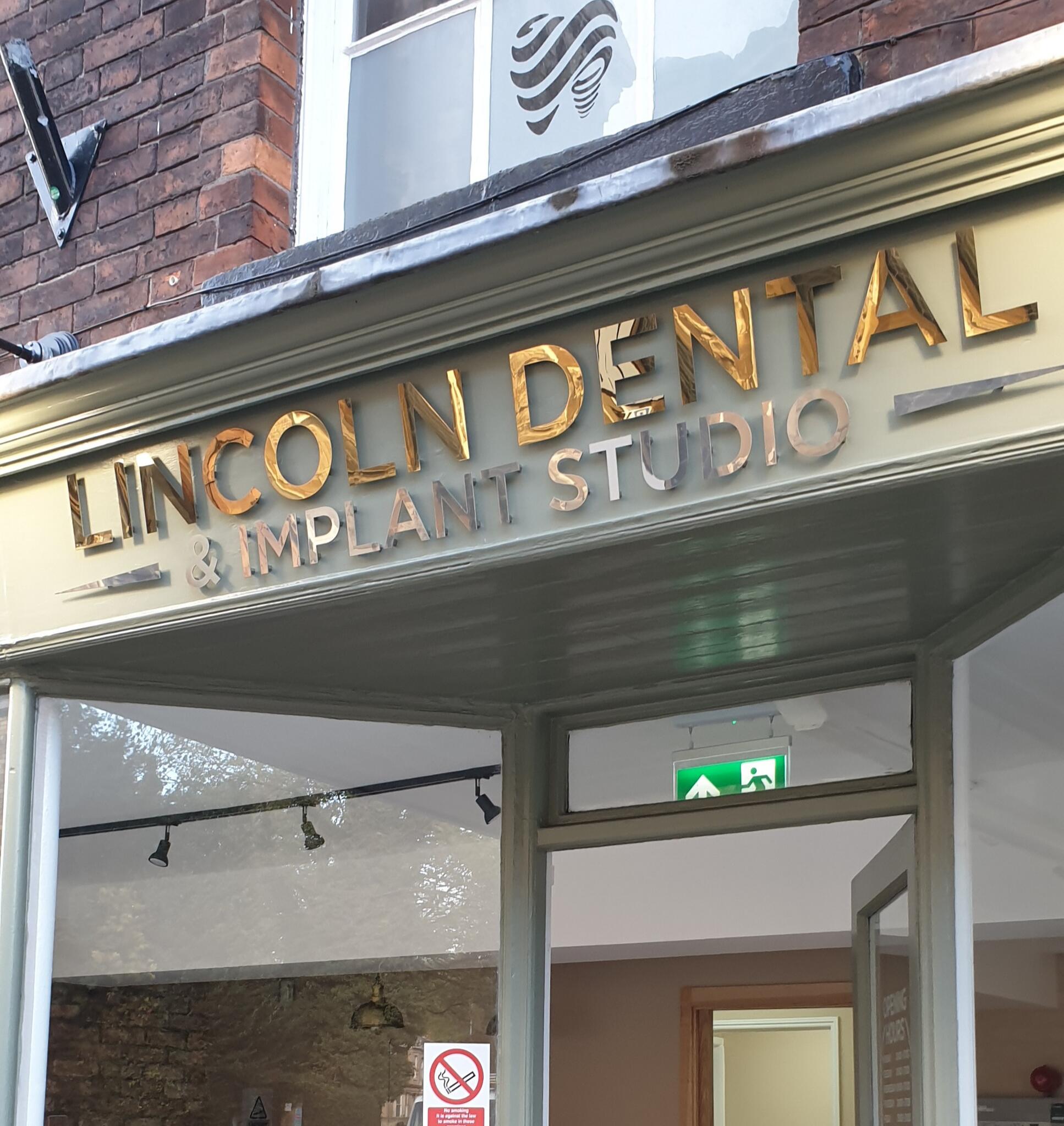 Lincoln Dental Lounge