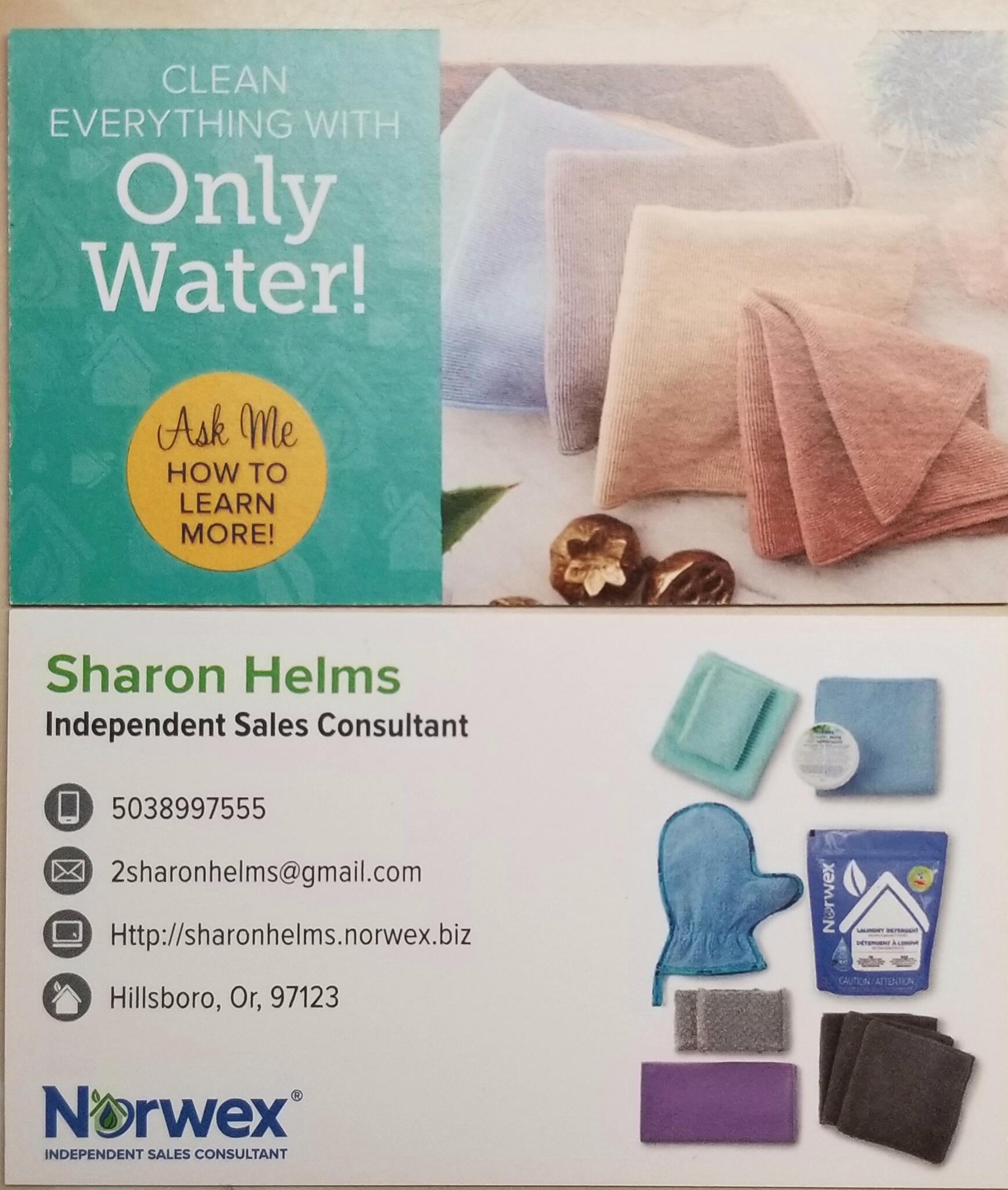 Norwex.Sharon - 𝗡𝗼𝗿𝘄𝗲𝘅 𝗗𝗶𝘀𝗵 𝗖𝗹𝗼𝘁𝗵 This loosely-woven, netted Dish  Cloth can be used anywhere scrubbing action is needed. Washing your dishes  can be a chore, but with our set of two specially