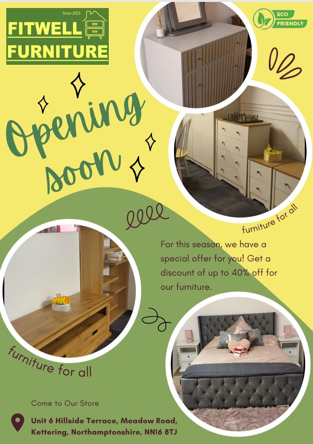 fitwell furniture Kettering, GBENG Nextdoor