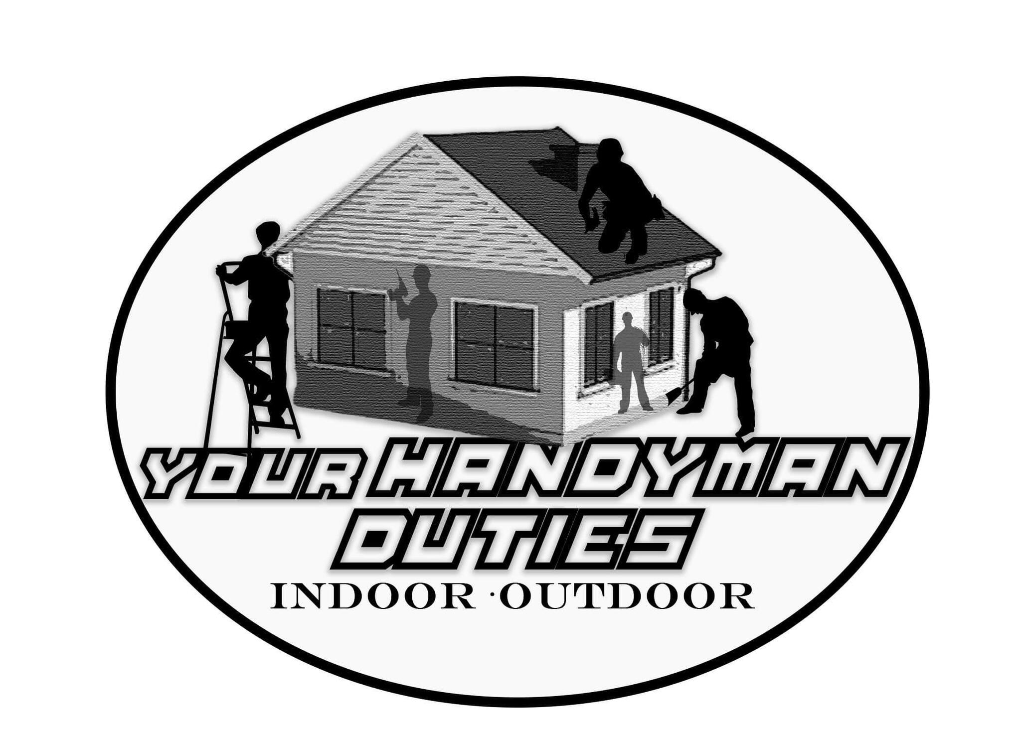 Your Handyman Duties Nextdoor