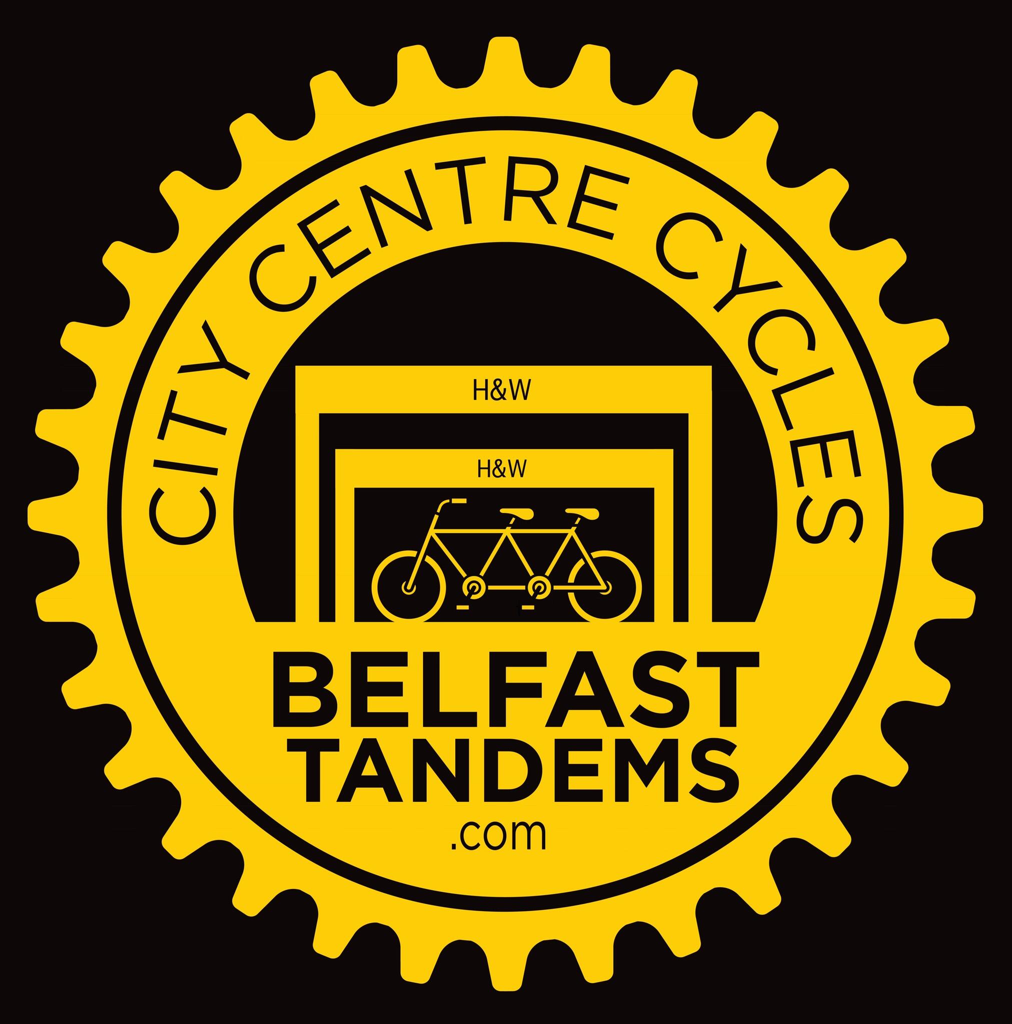 City 2024 centre cycles