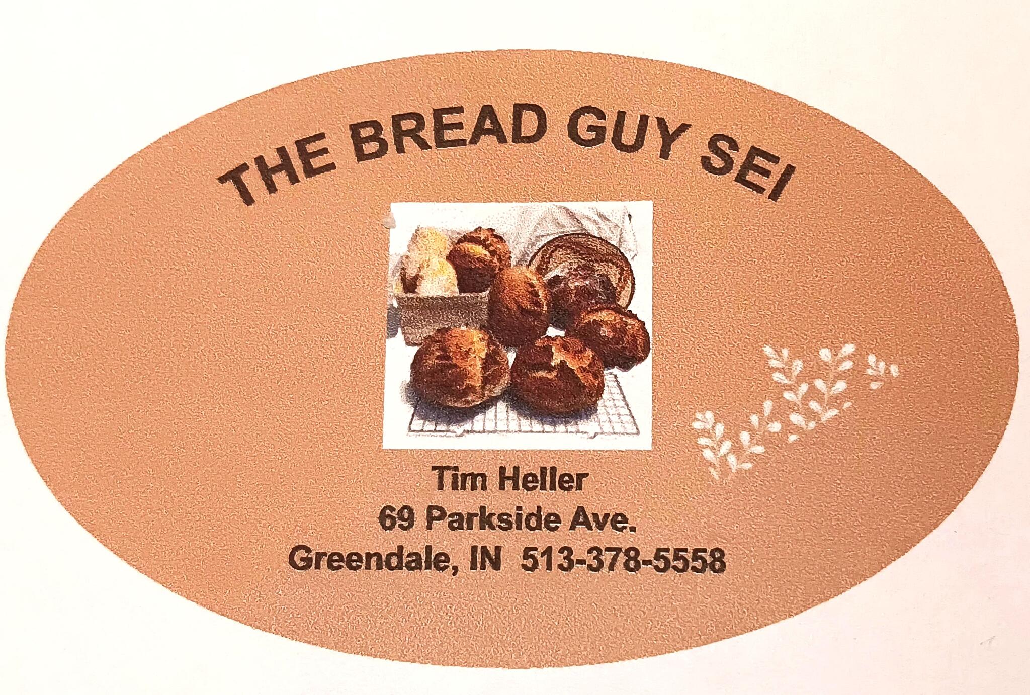 THE BREAD GUY OF SE INDIANA Greendale, IN Nextdoor