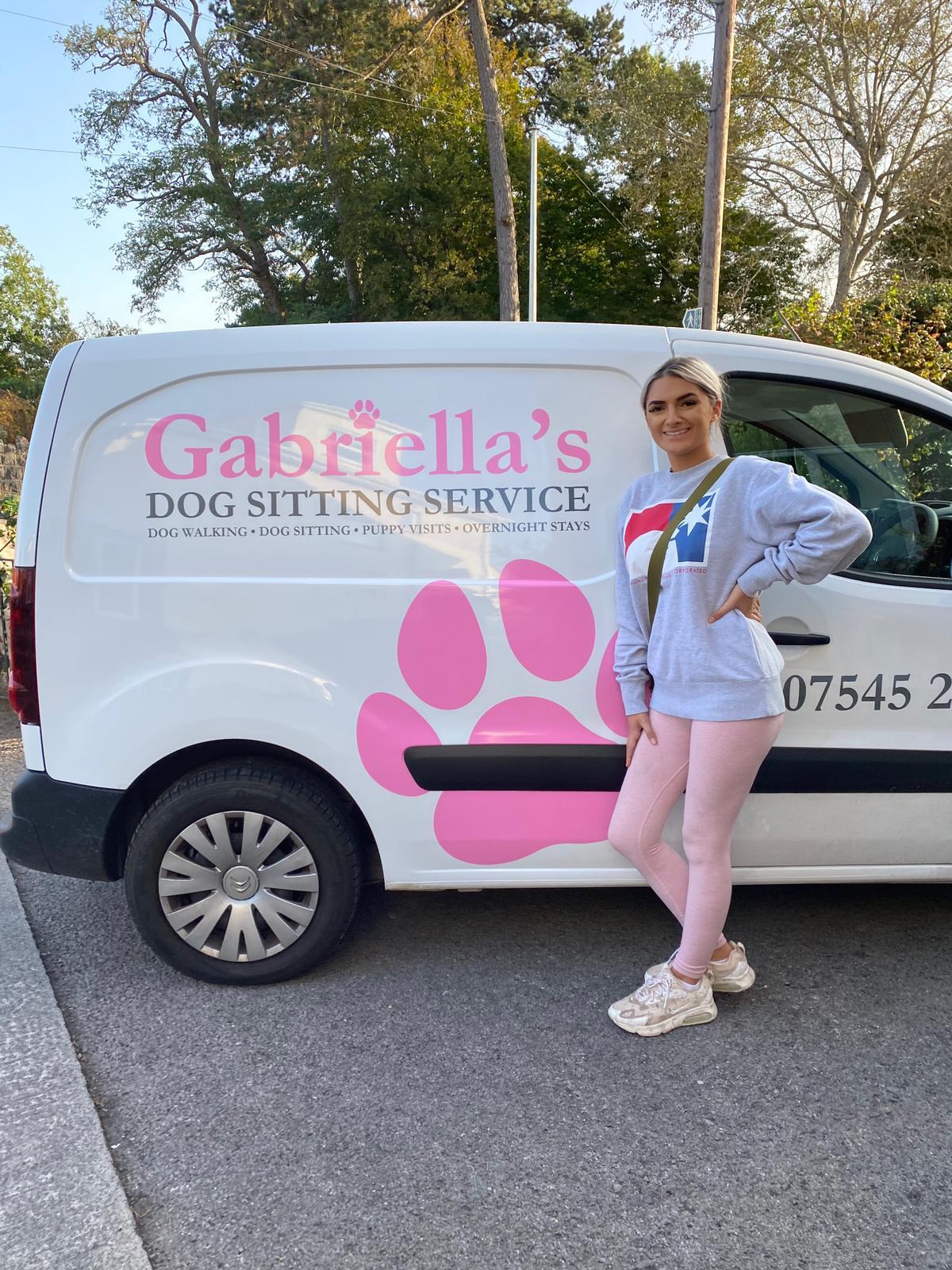 Gabriella’s Dog Sitting Service WestonsuperMare, GBENG Nextdoor