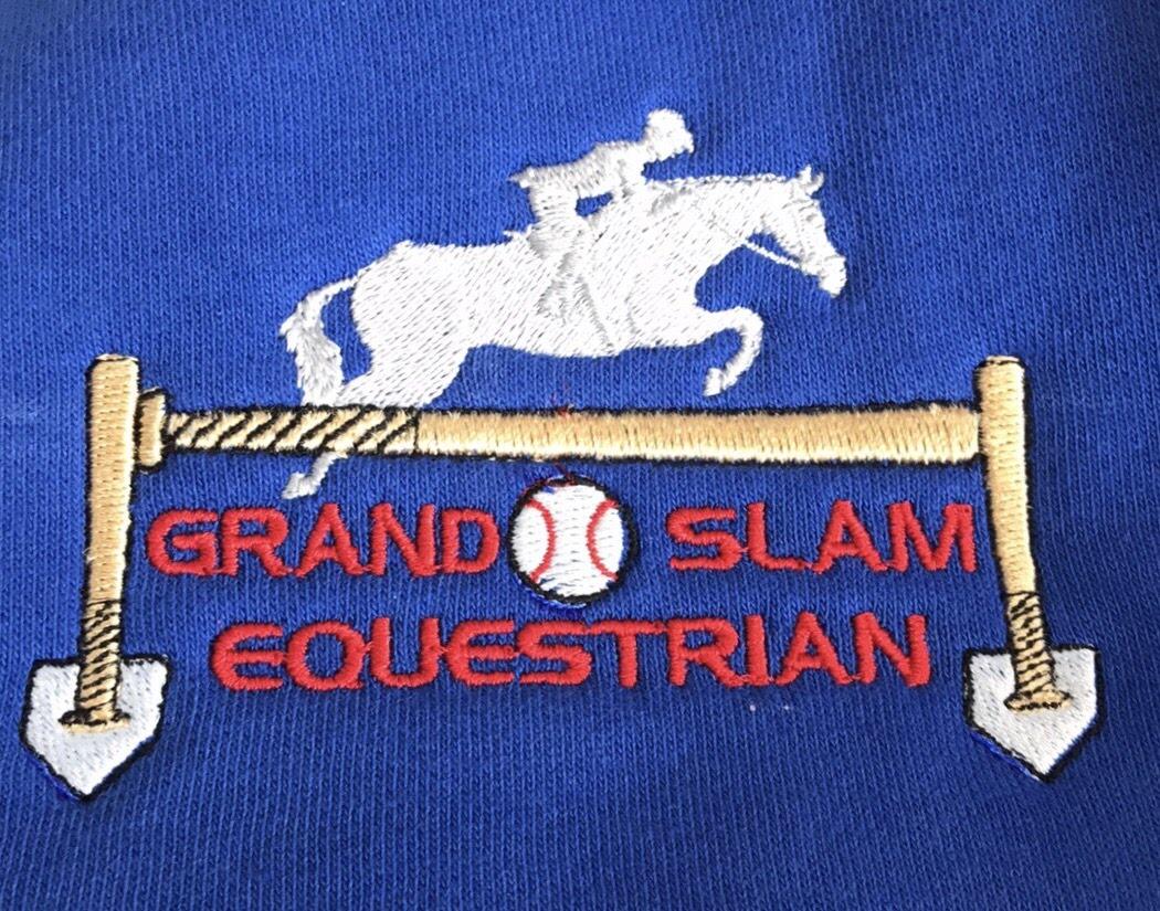 Grand slam equestrian best sale