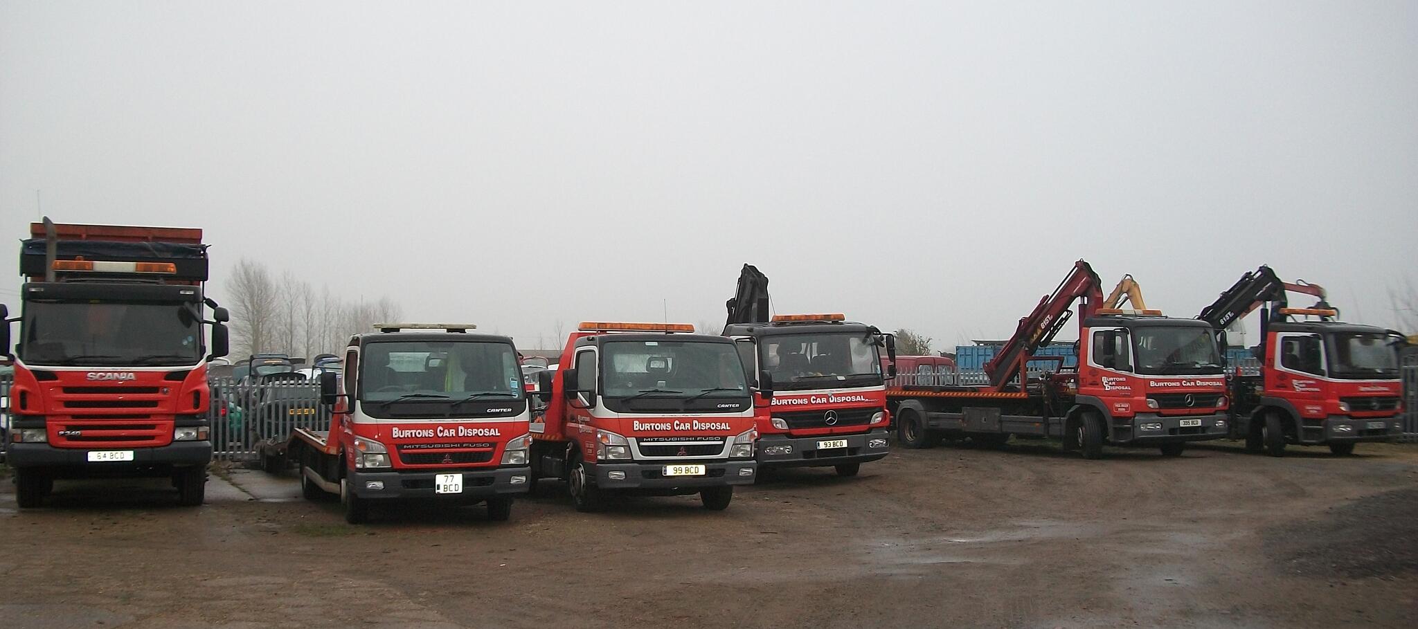 Burtons Car Disposal Huntingdon, GBENG Nextdoor