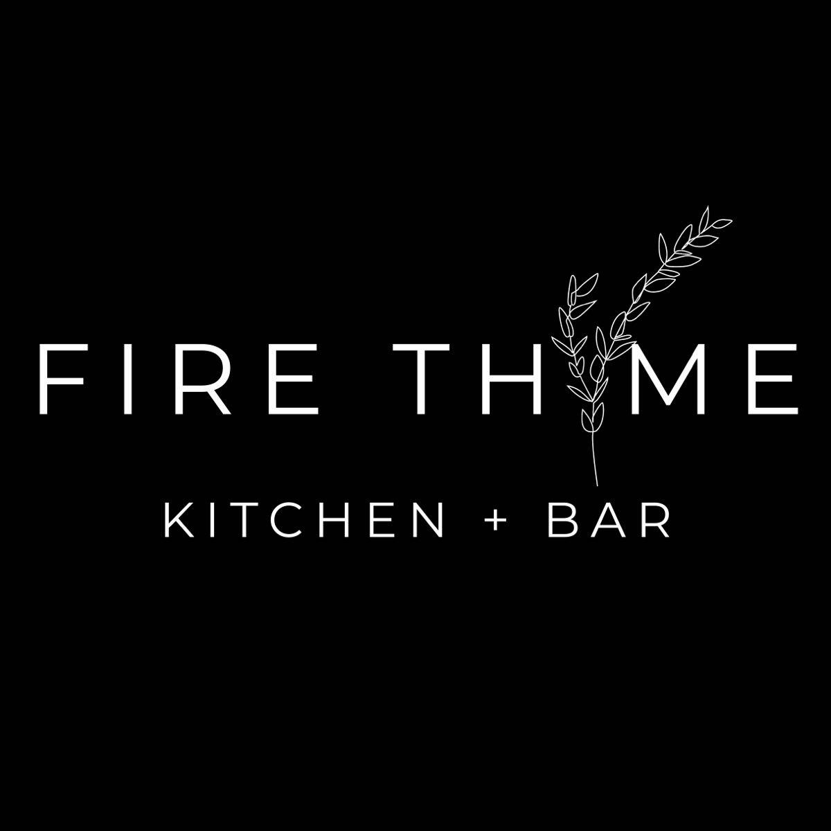 Fire Thyme Kitchen + Bar Glenview, IL Nextdoor