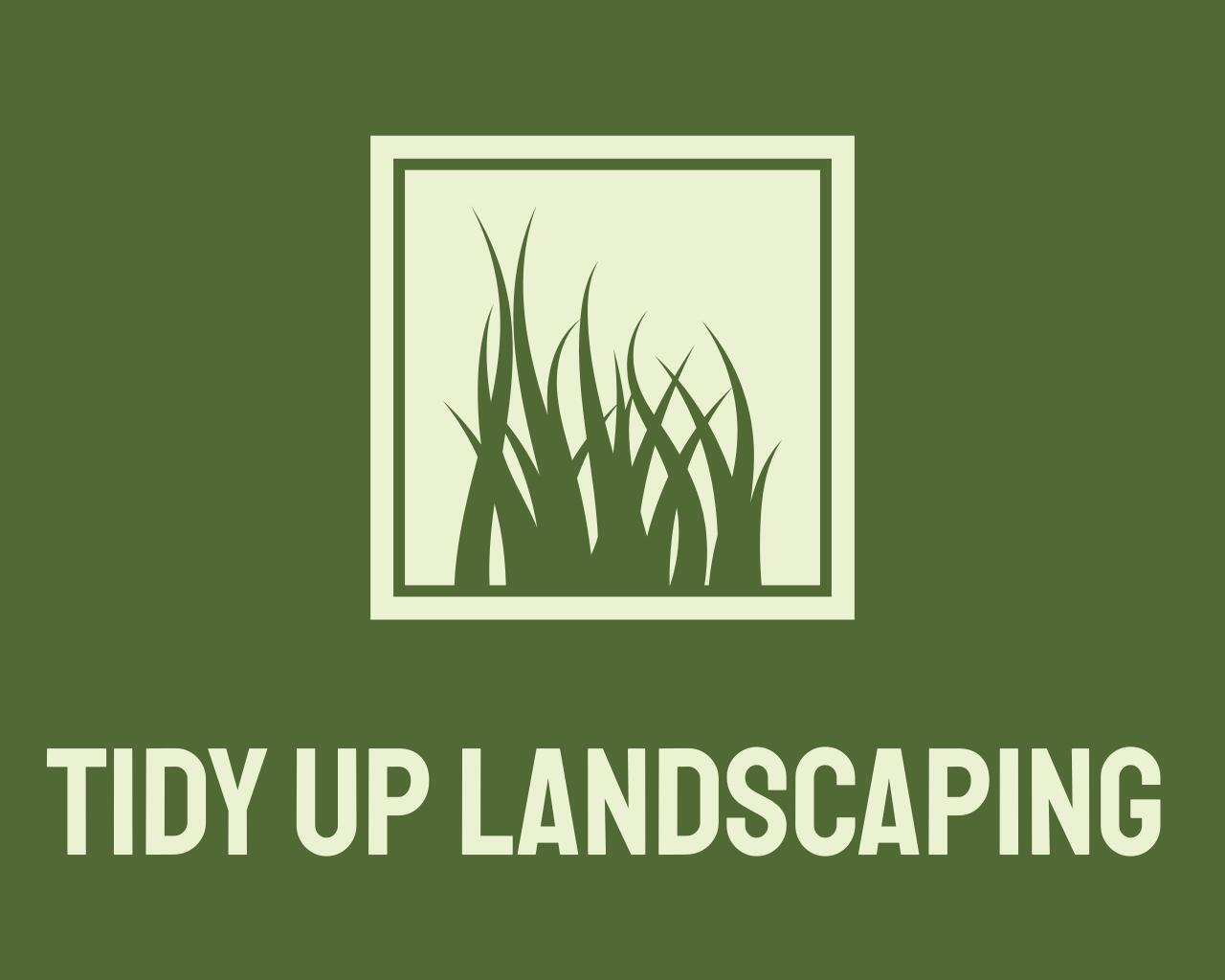 tidy up landscaping tidy up landscaping