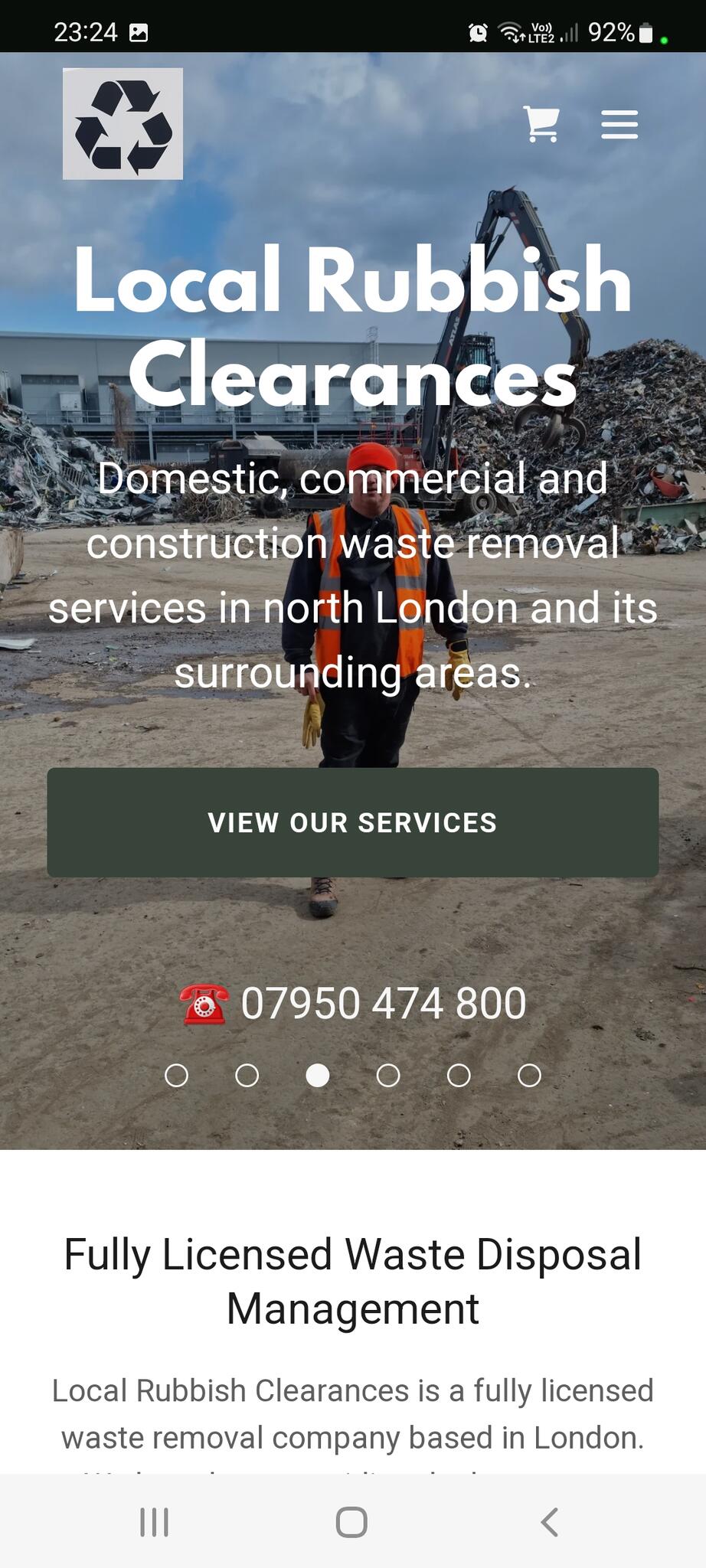 Local Rubbish Clearances London London, GBENG Nextdoor