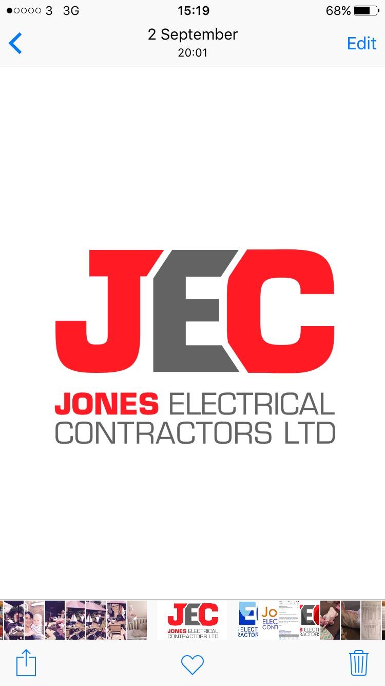 Jones Electrical Contractors Ltd Hertford, GBENG Nextdoor