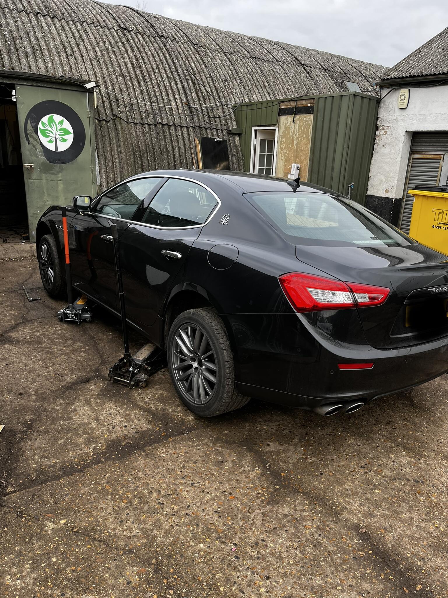 JM Tyres Rayleigh, GBENG Nextdoor