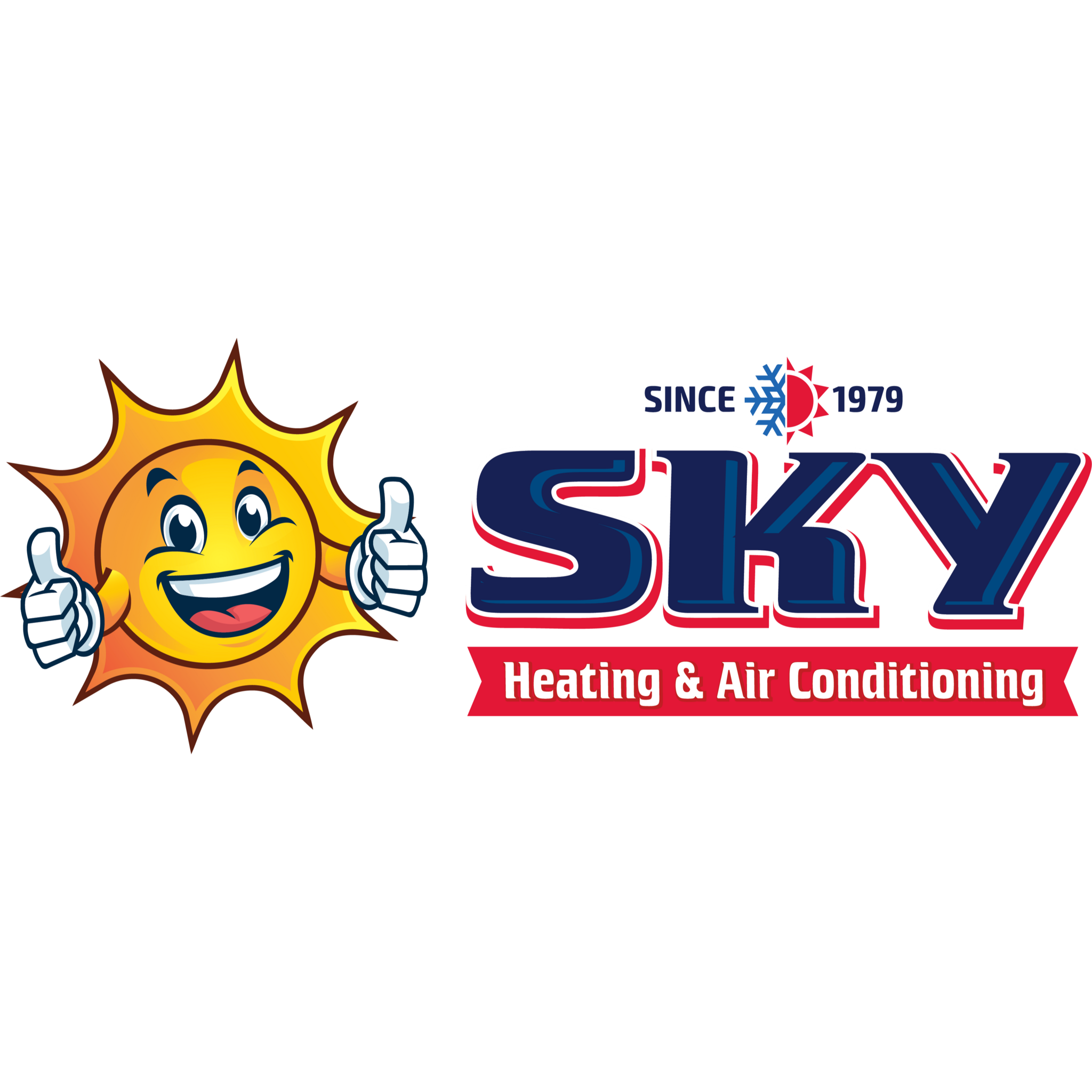 sky heating and ac